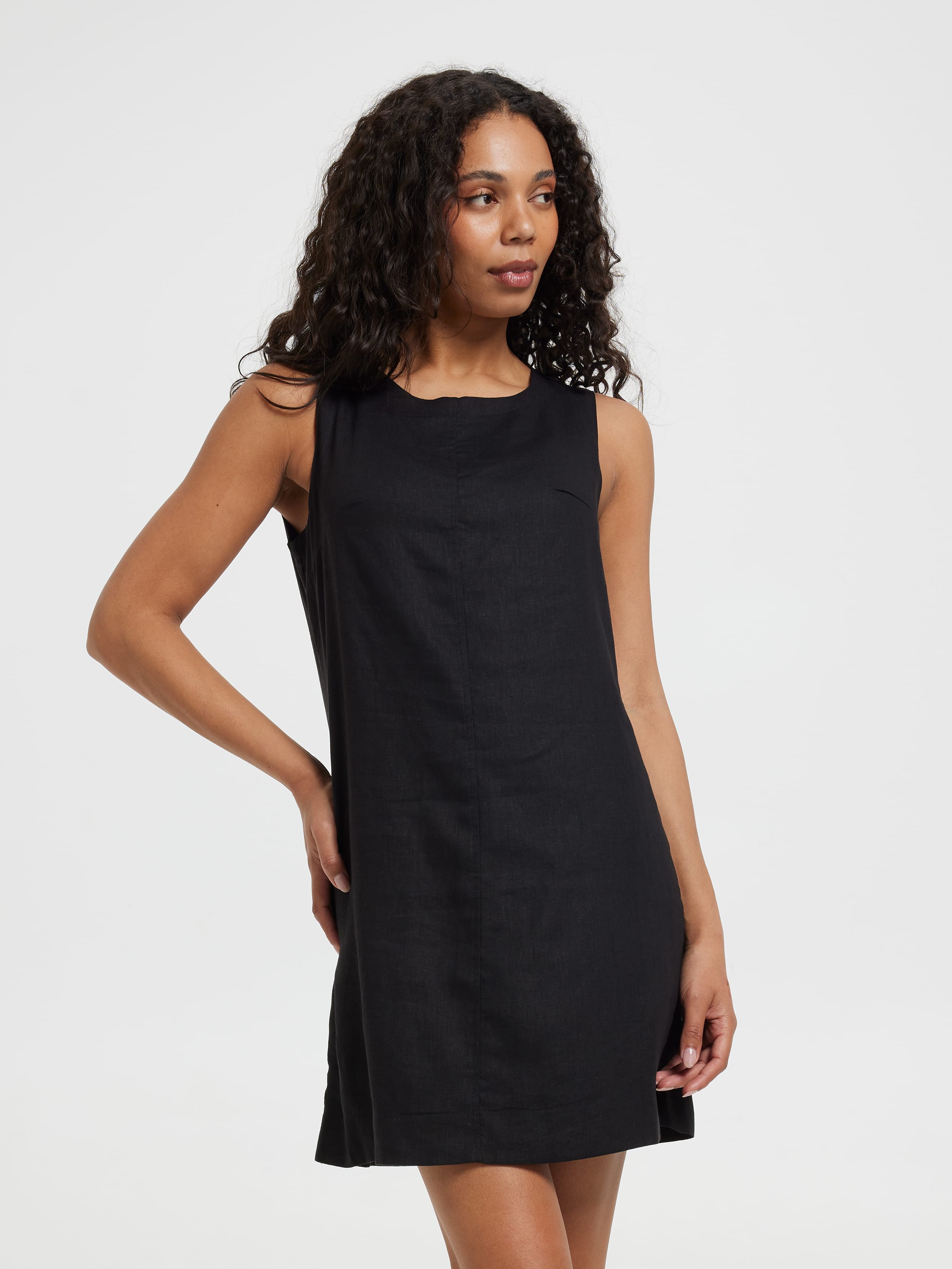 Ginny Mini Shift Dress