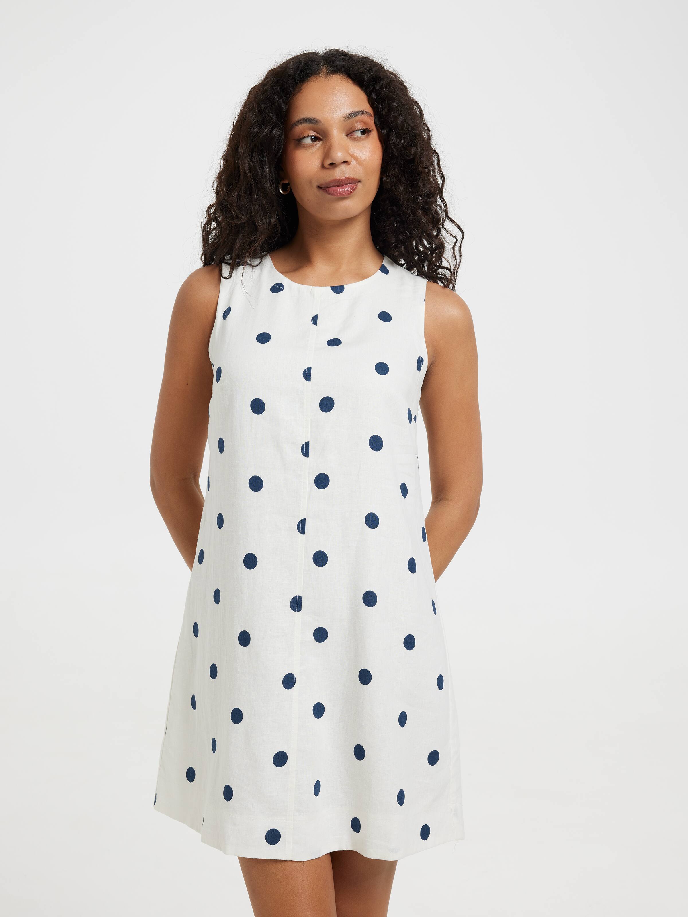 Ginny Mini Shift Dress