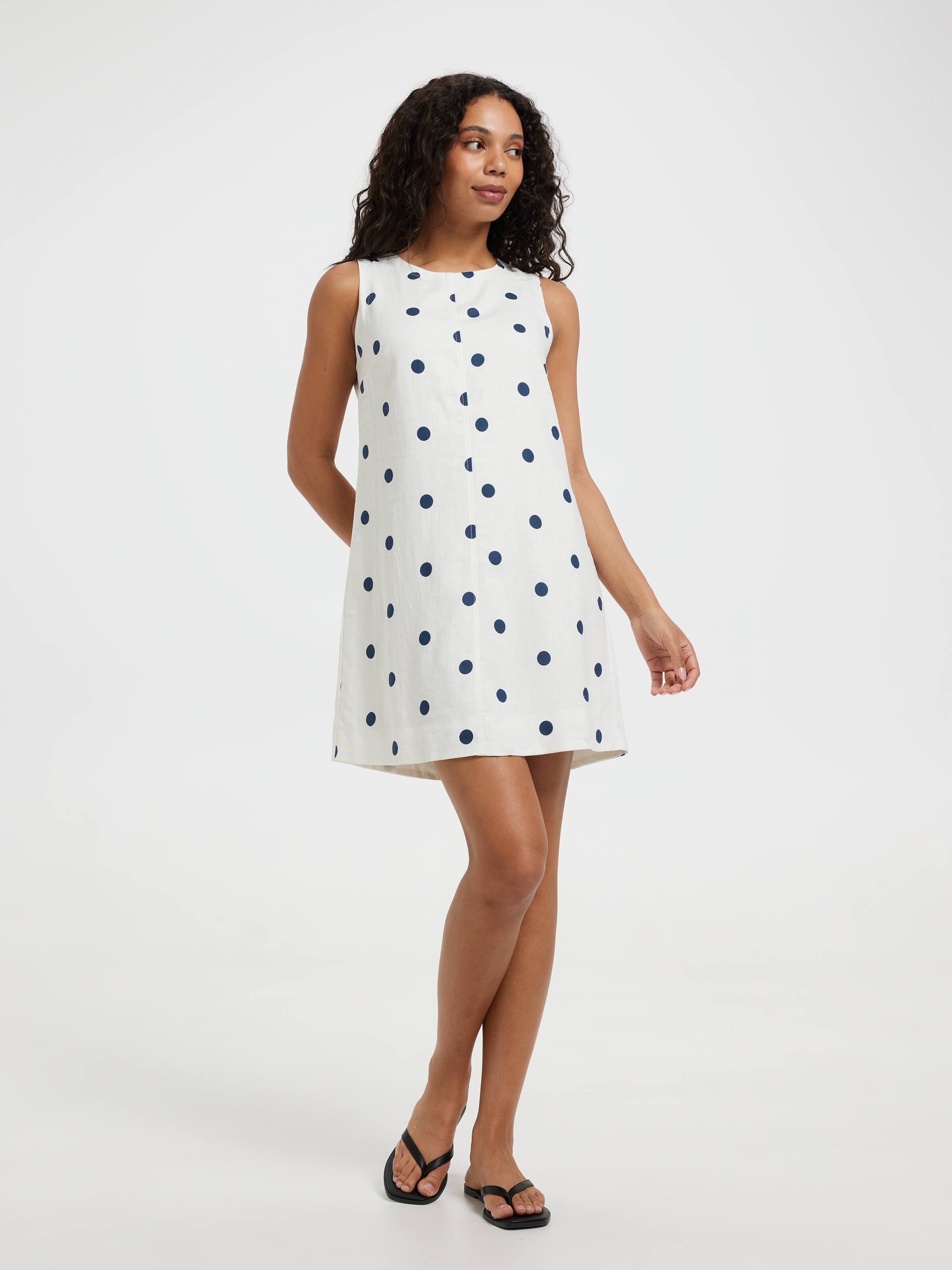 Ginny Mini Shift Dress