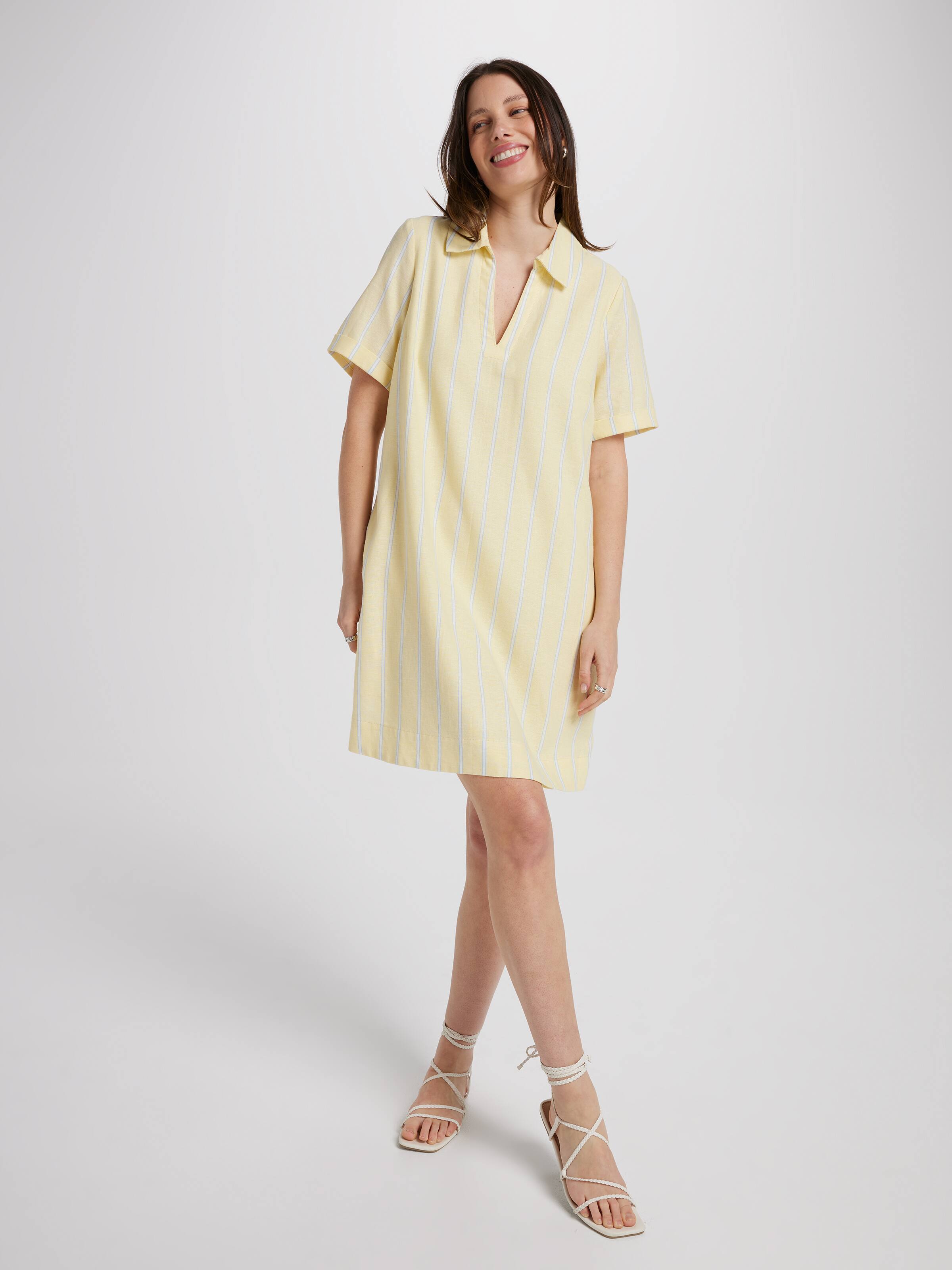 Andy Popover Dress