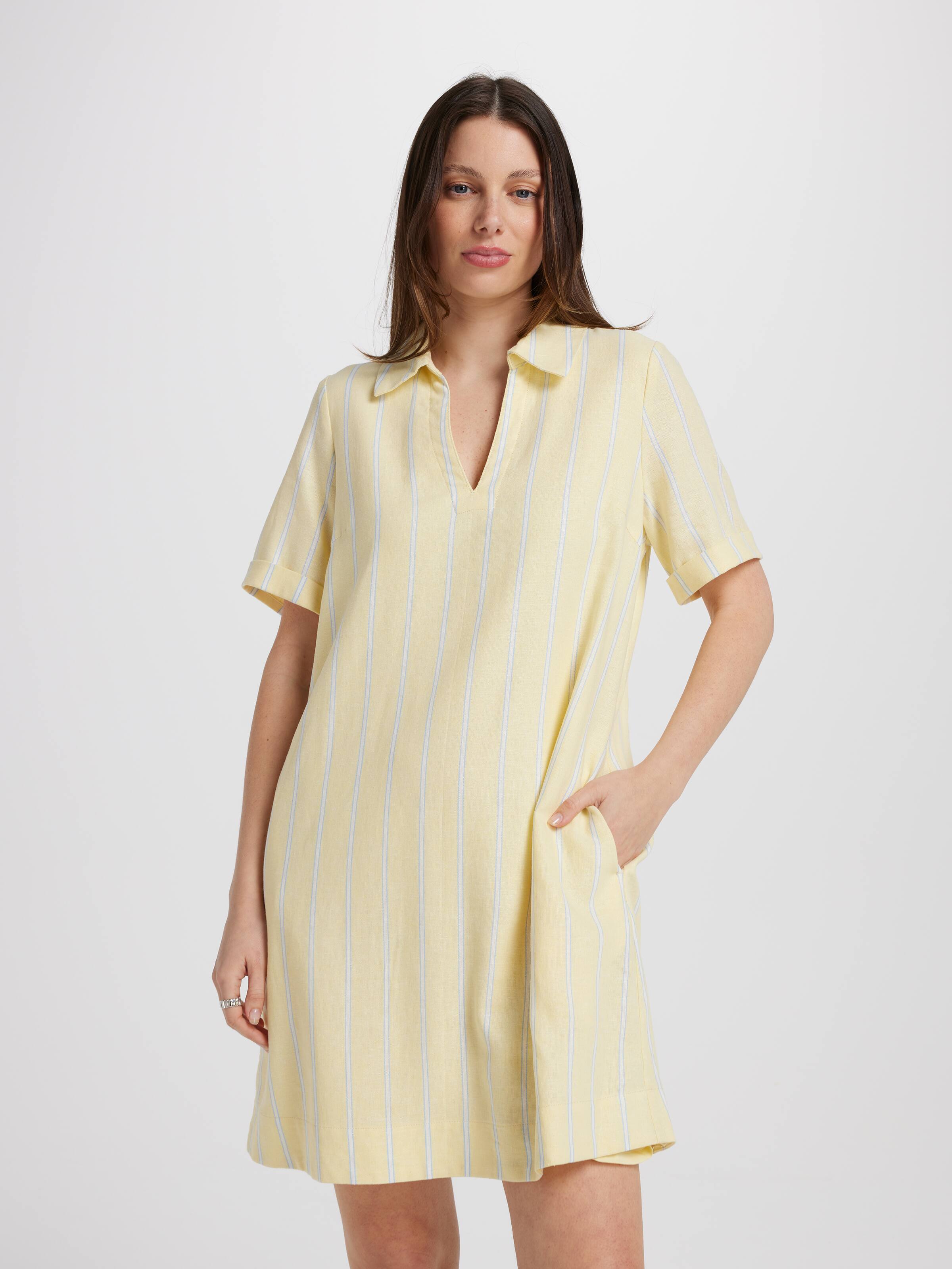 Andy Popover Dress