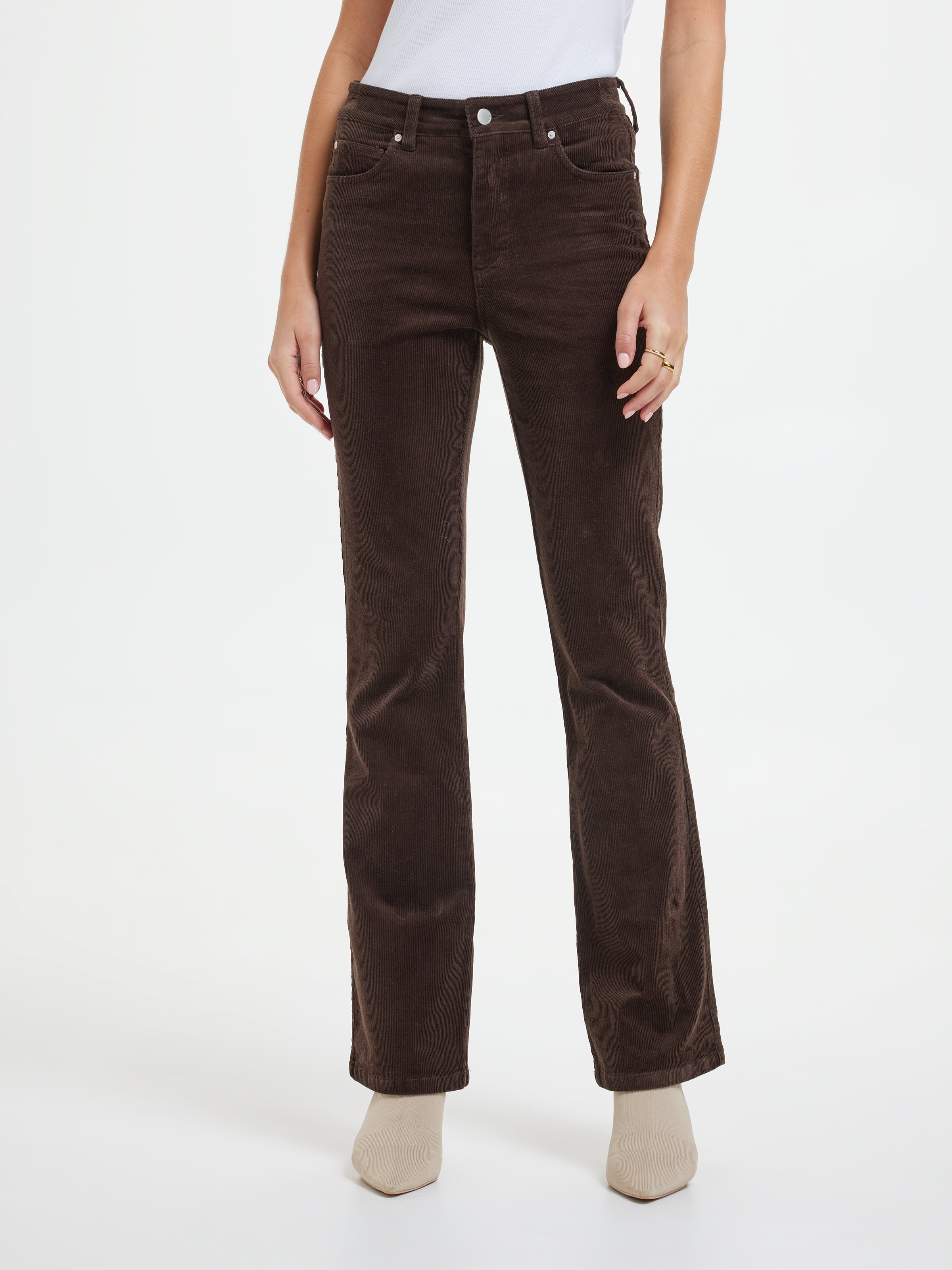 Cord Bootcut