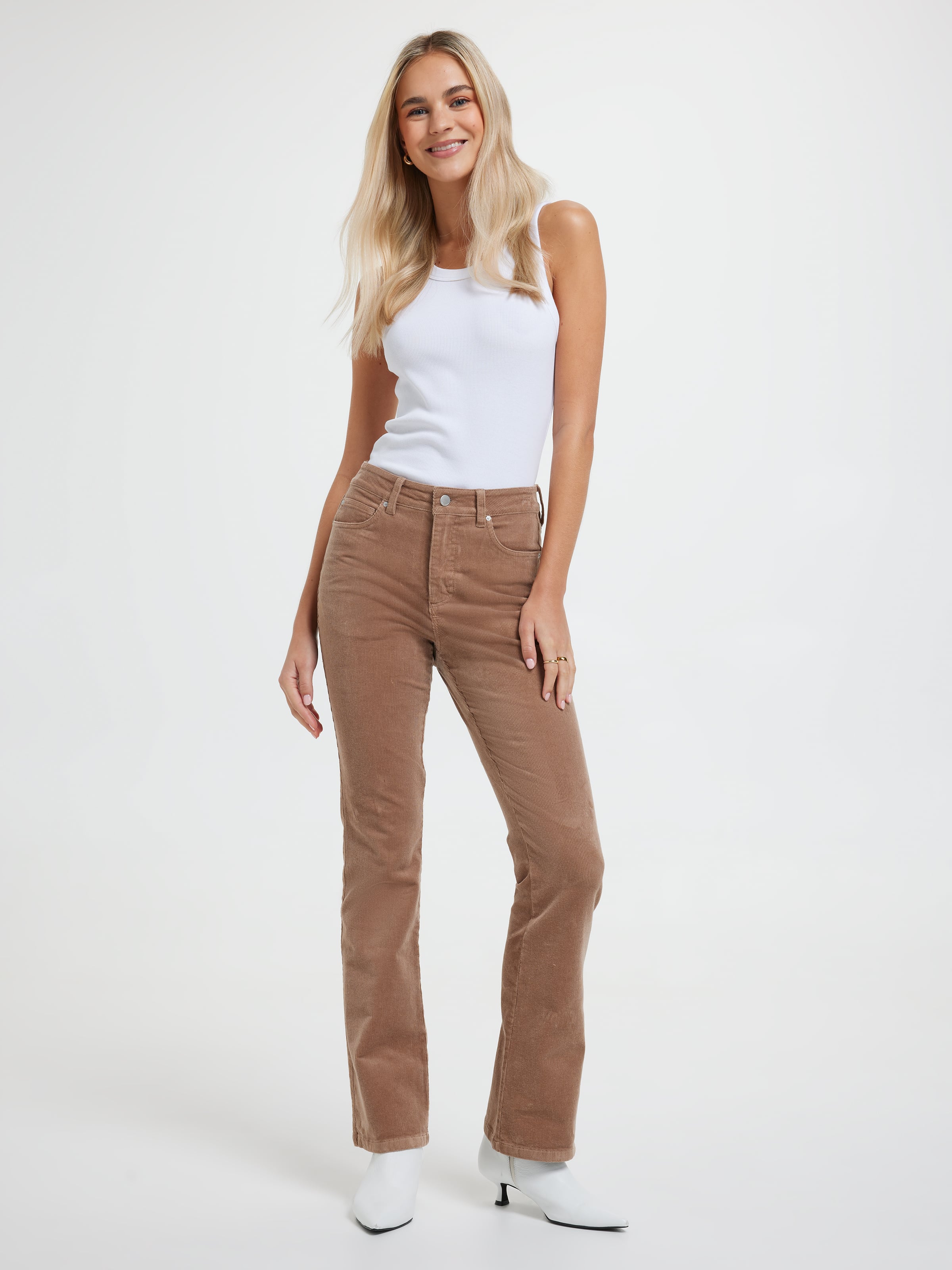 Cord Bootcut