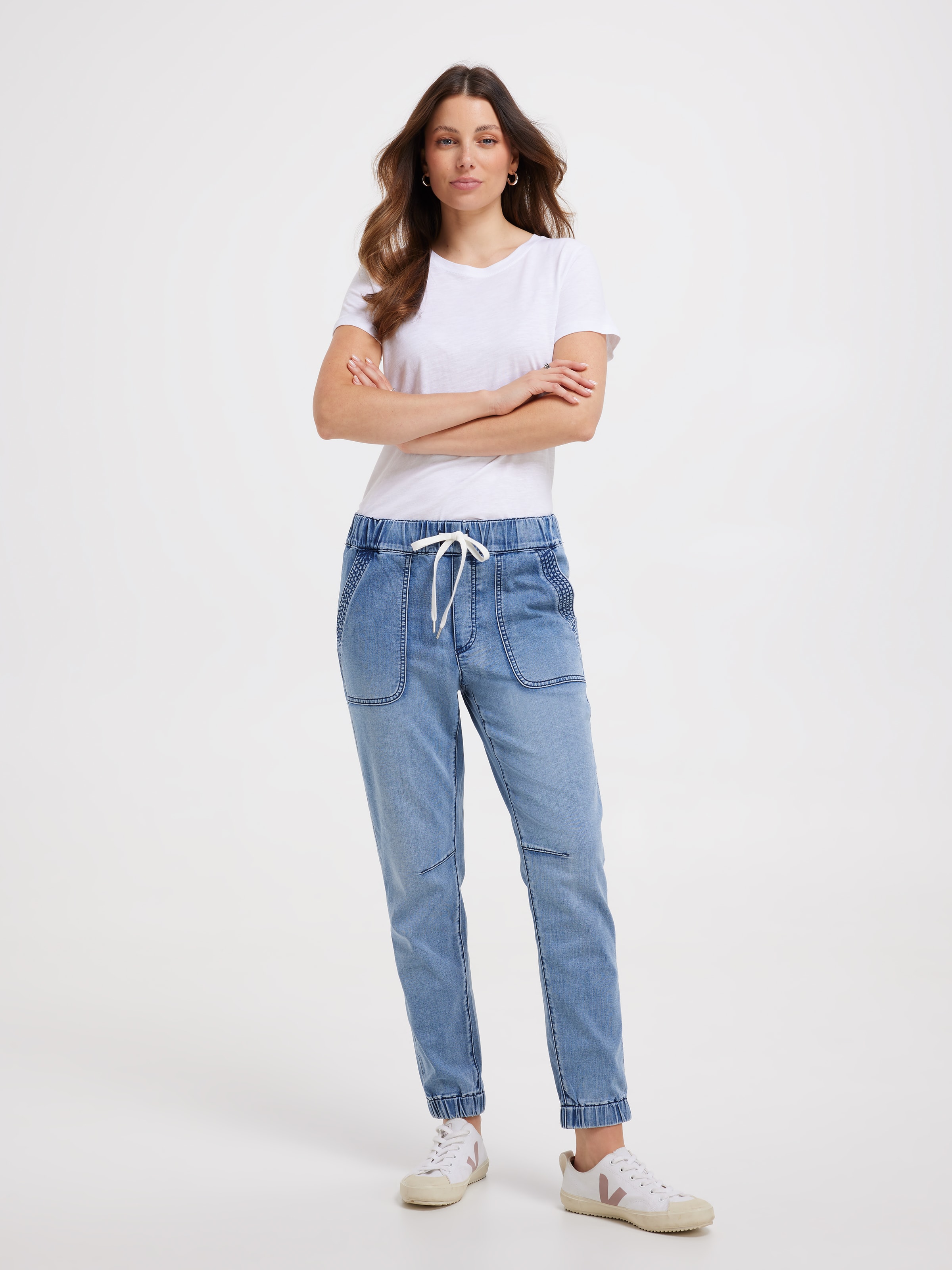 Amaze Tapered Jog Pant