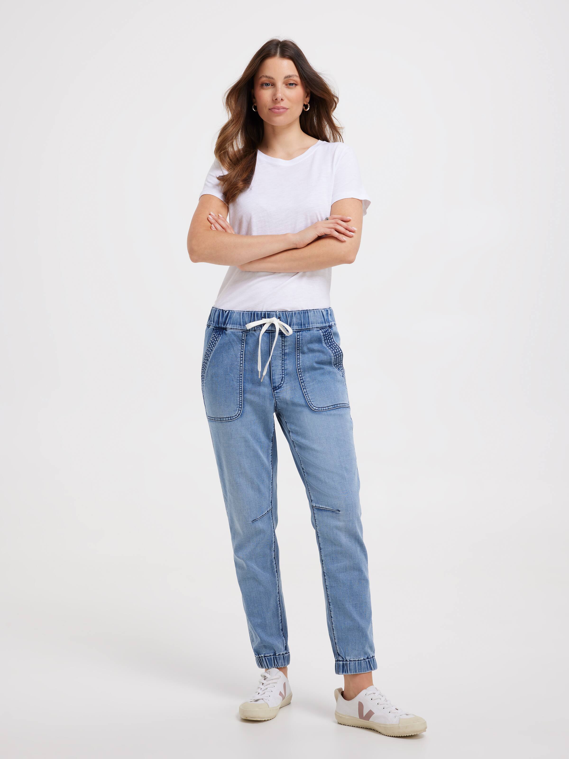Amaze Tapered Jog Pant