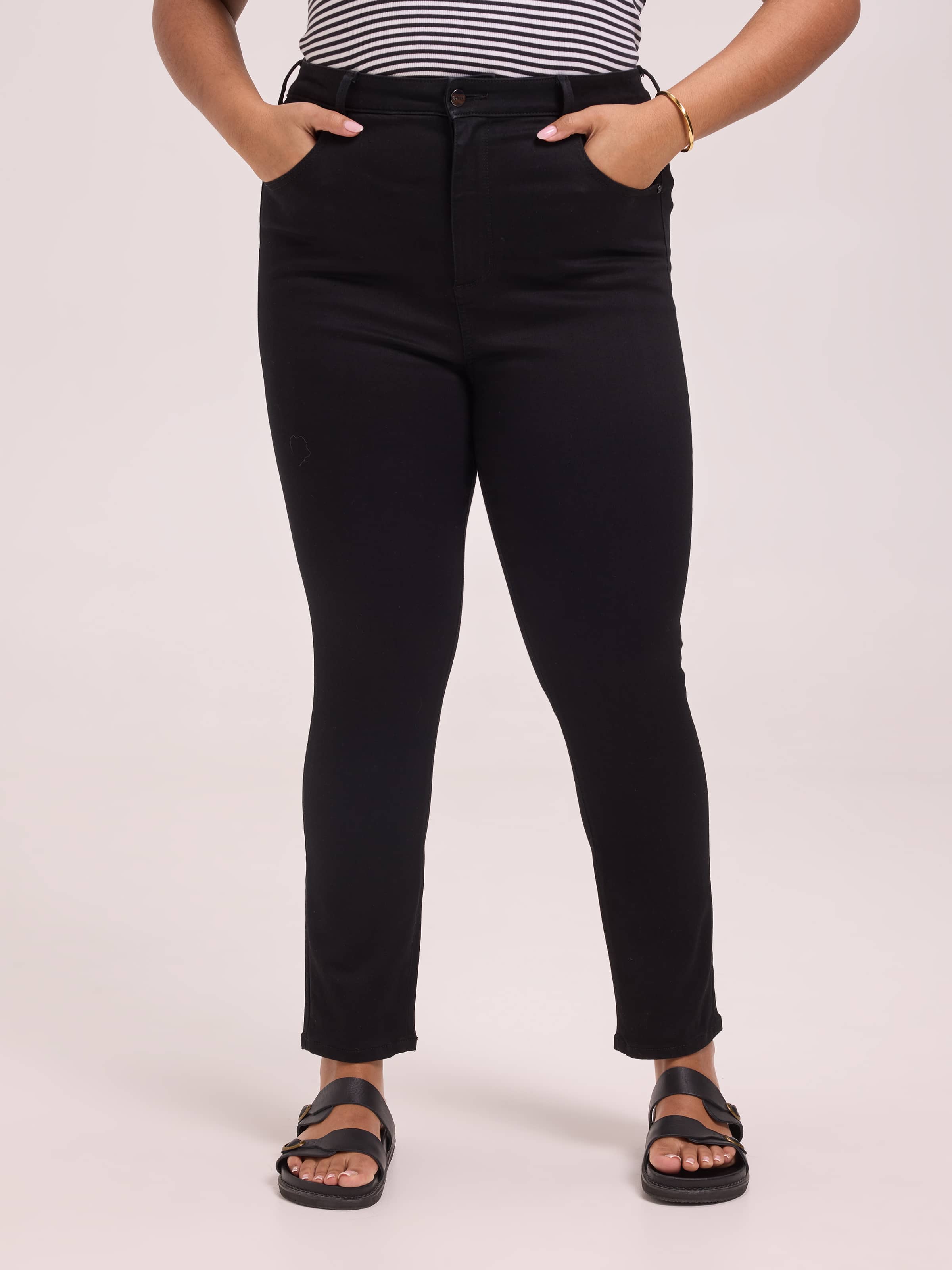 Curve Super Sky Hi Super Skinny Ankle Jean