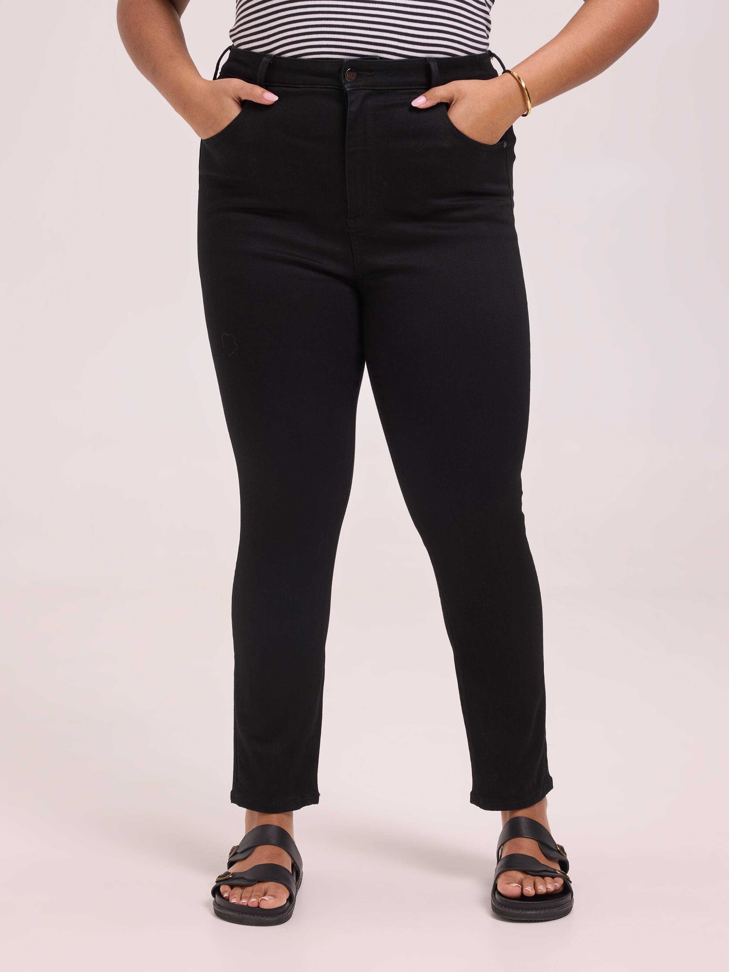 Curve Super Sky Hi Super Skinny Ankle Jean