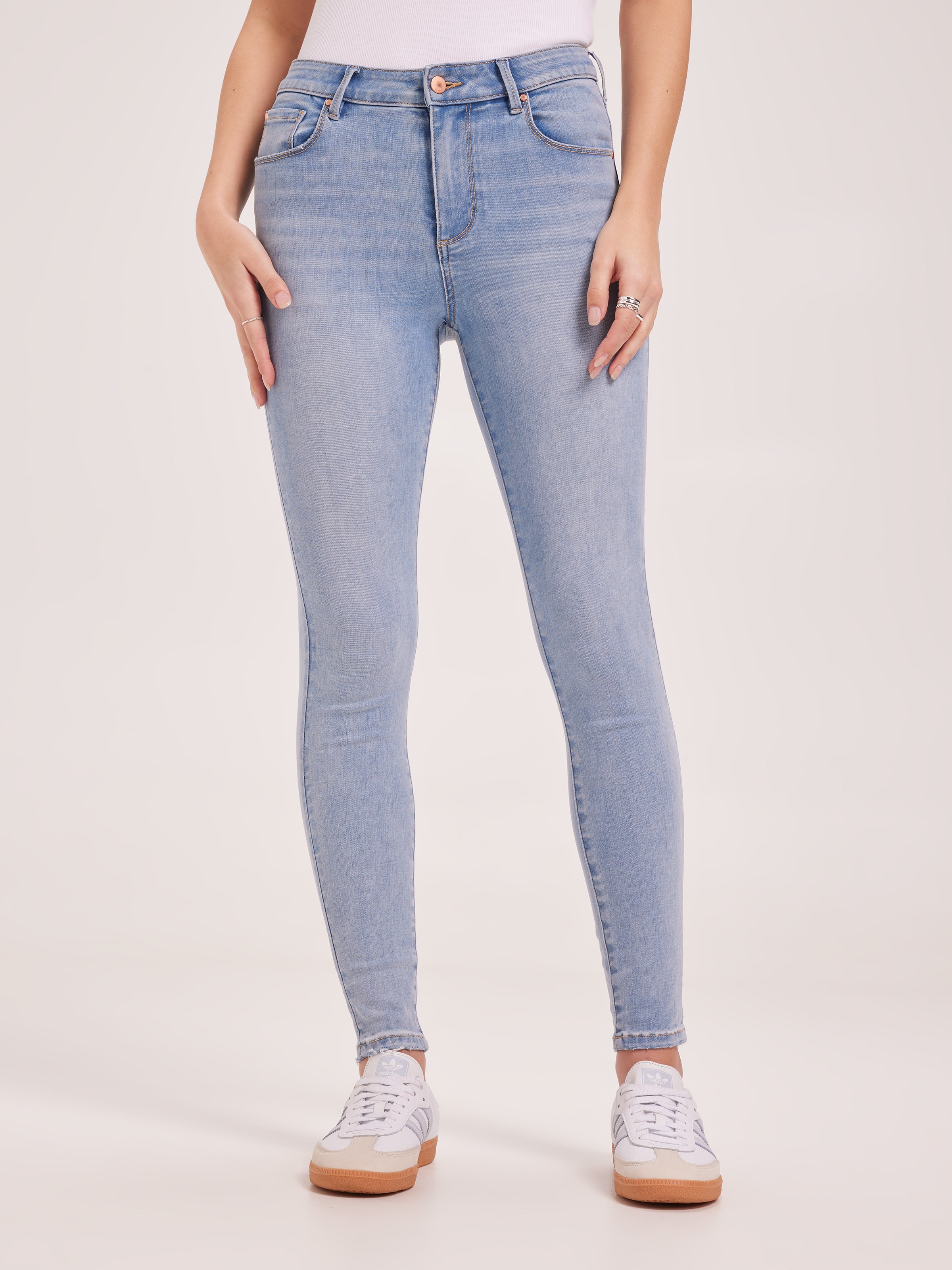 Super High Rise Super Skinny Jean
