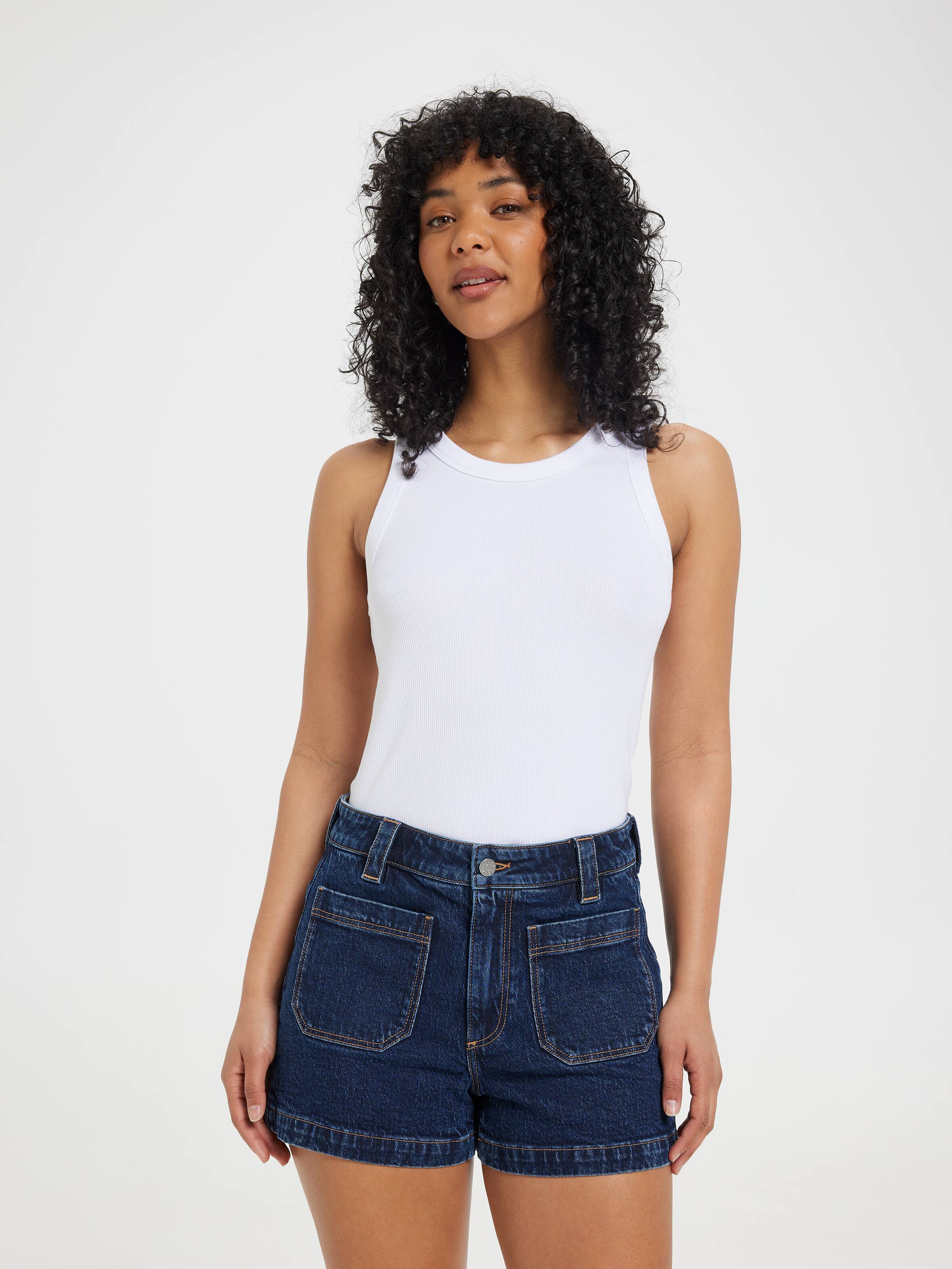 Originals Hr Patch Pkt Short
