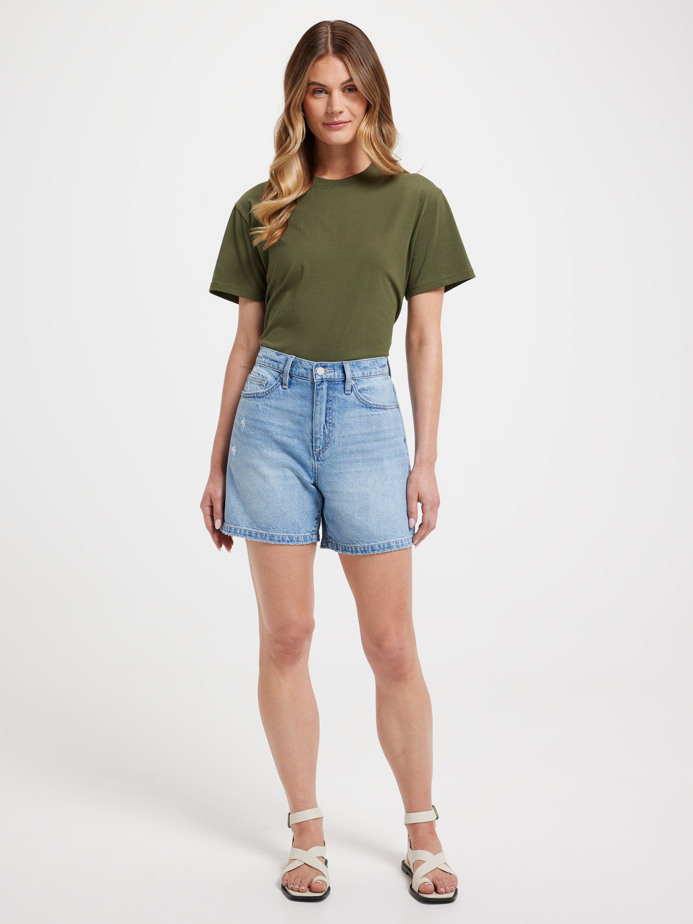 Originals Adjusted Waist Short