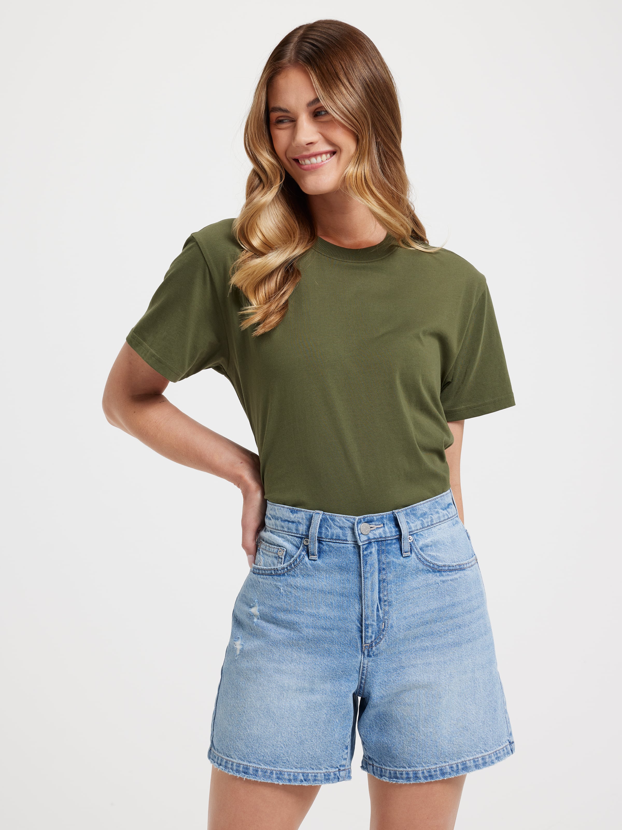 Originals Adjusted Waist Short