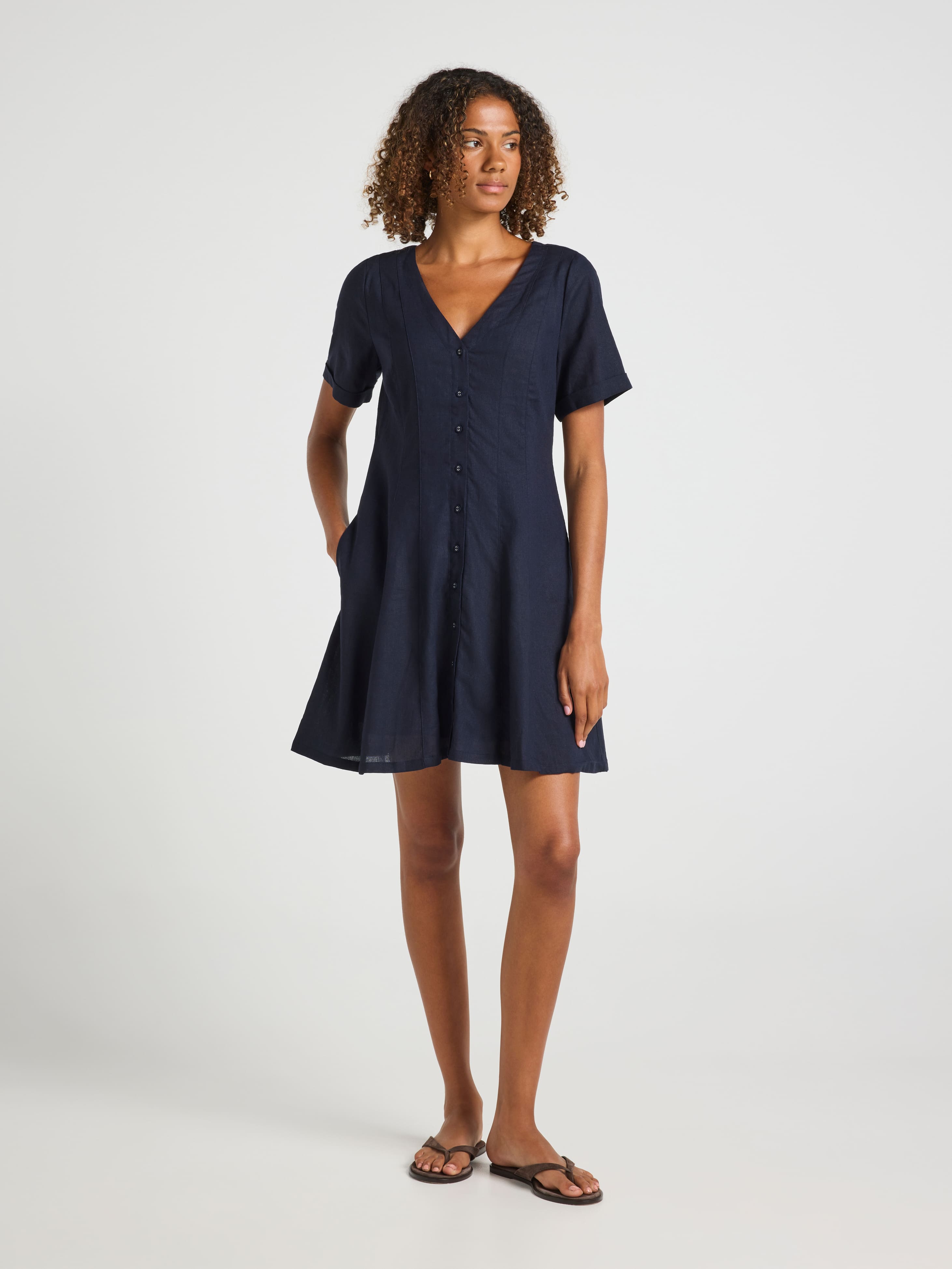 May Mini Dress