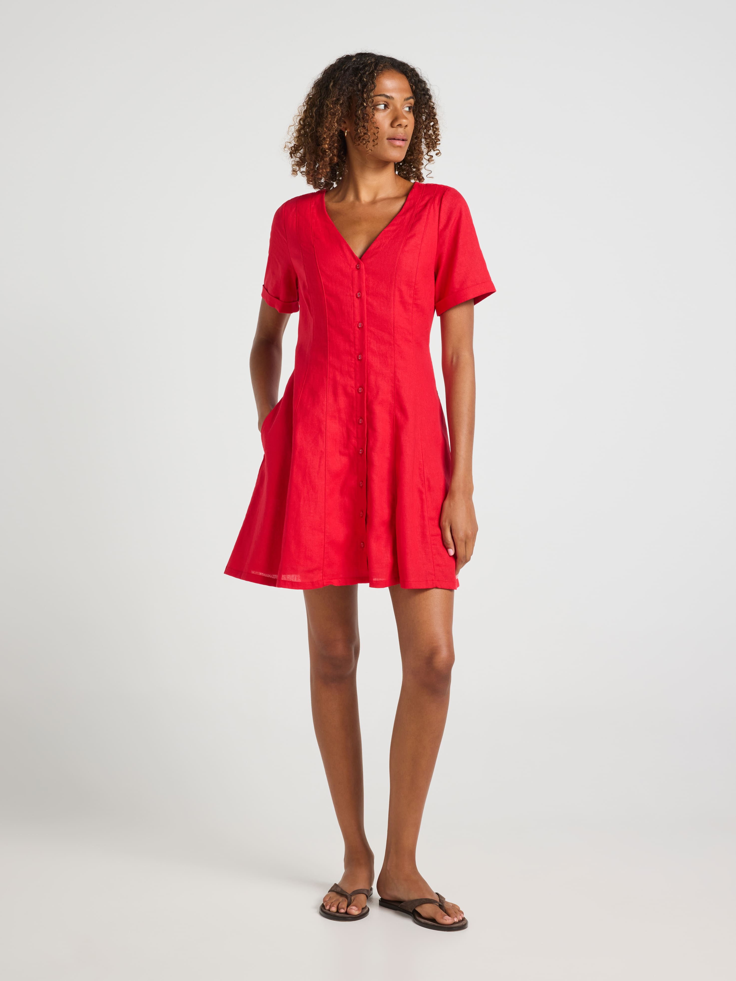 May Mini Dress