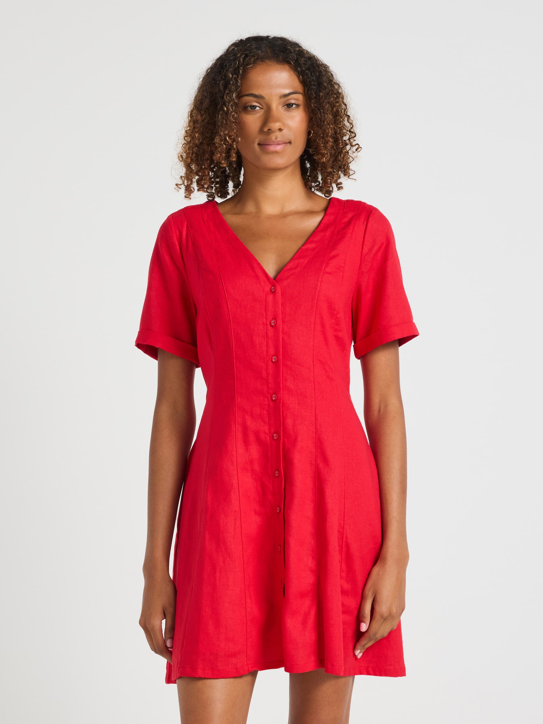 May Mini Dress