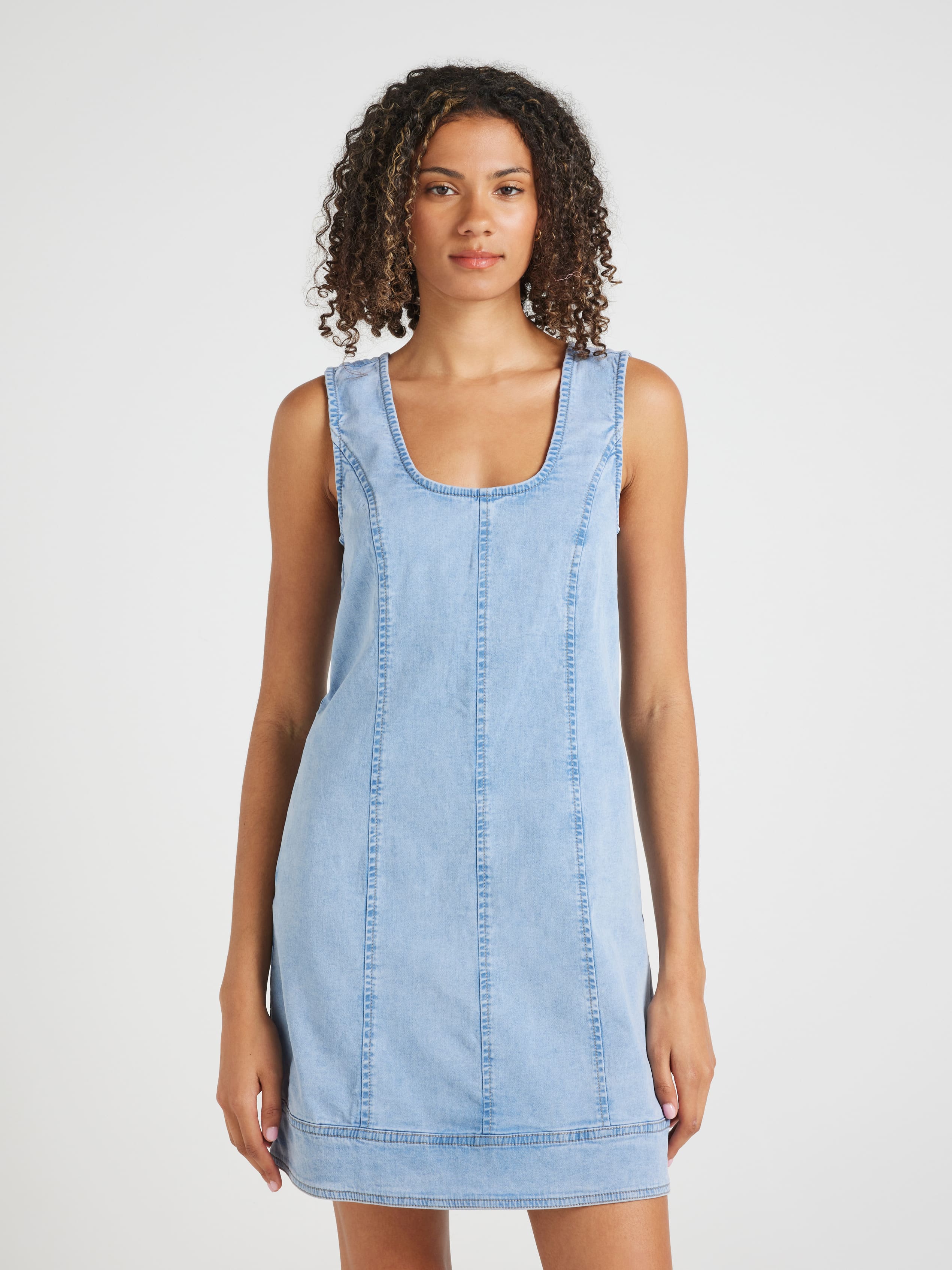 Billi Mini Amaze Denim Dress