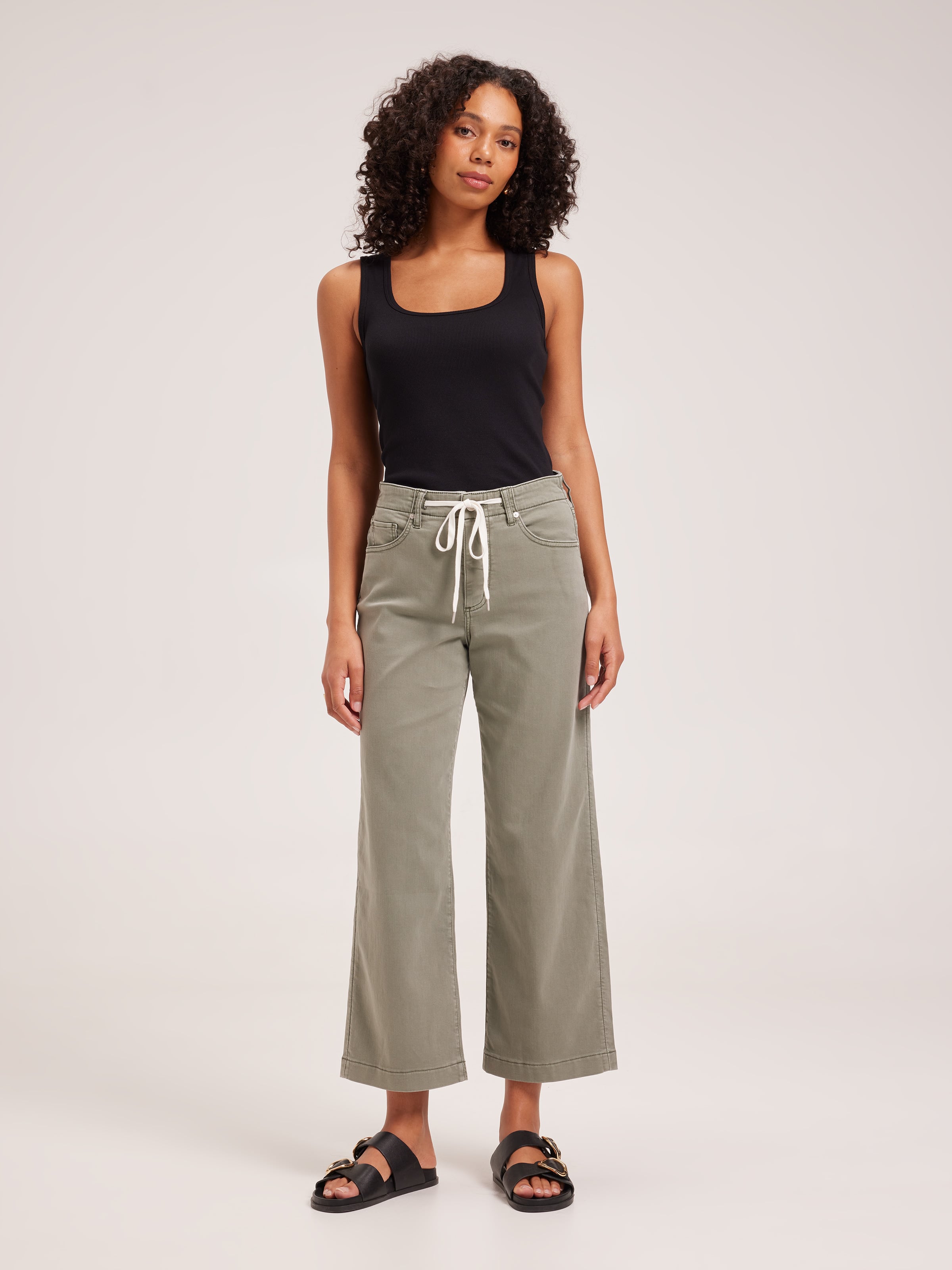 Amaze Vacay Wide Leg Ankle