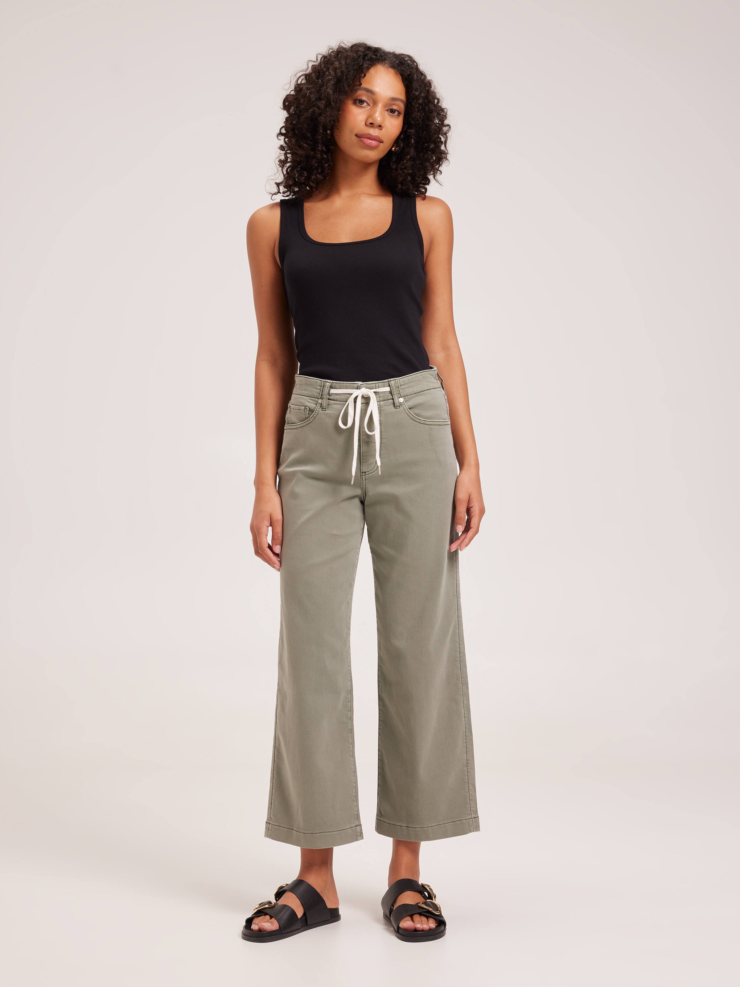 Amaze Vacay Wide Leg Ankle