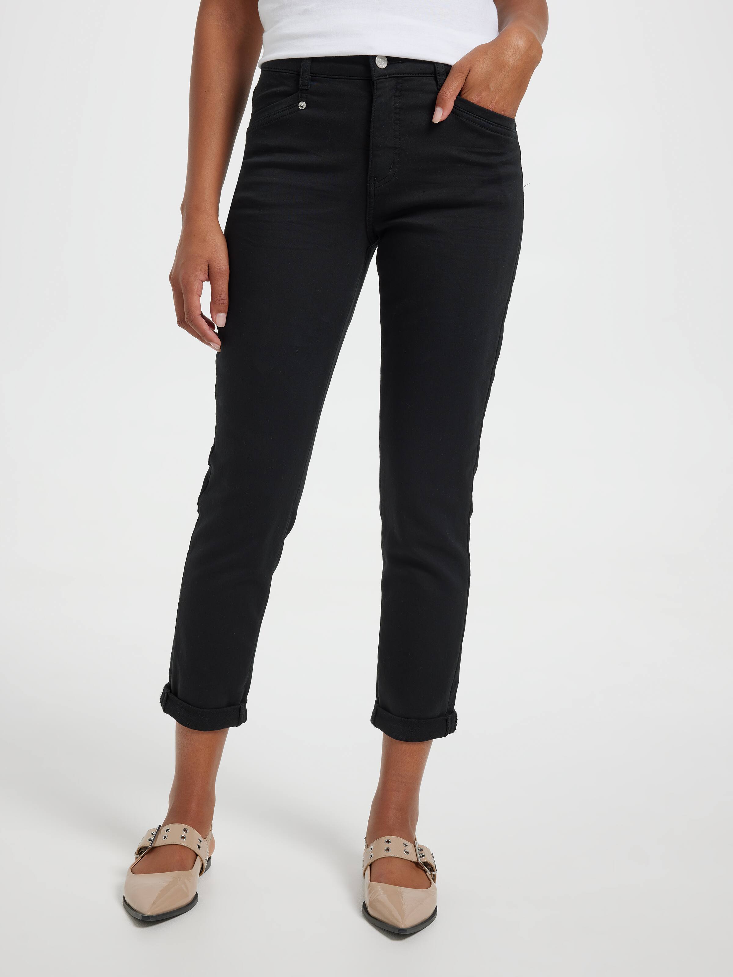 Amaze High Rise Boyfriend Jean