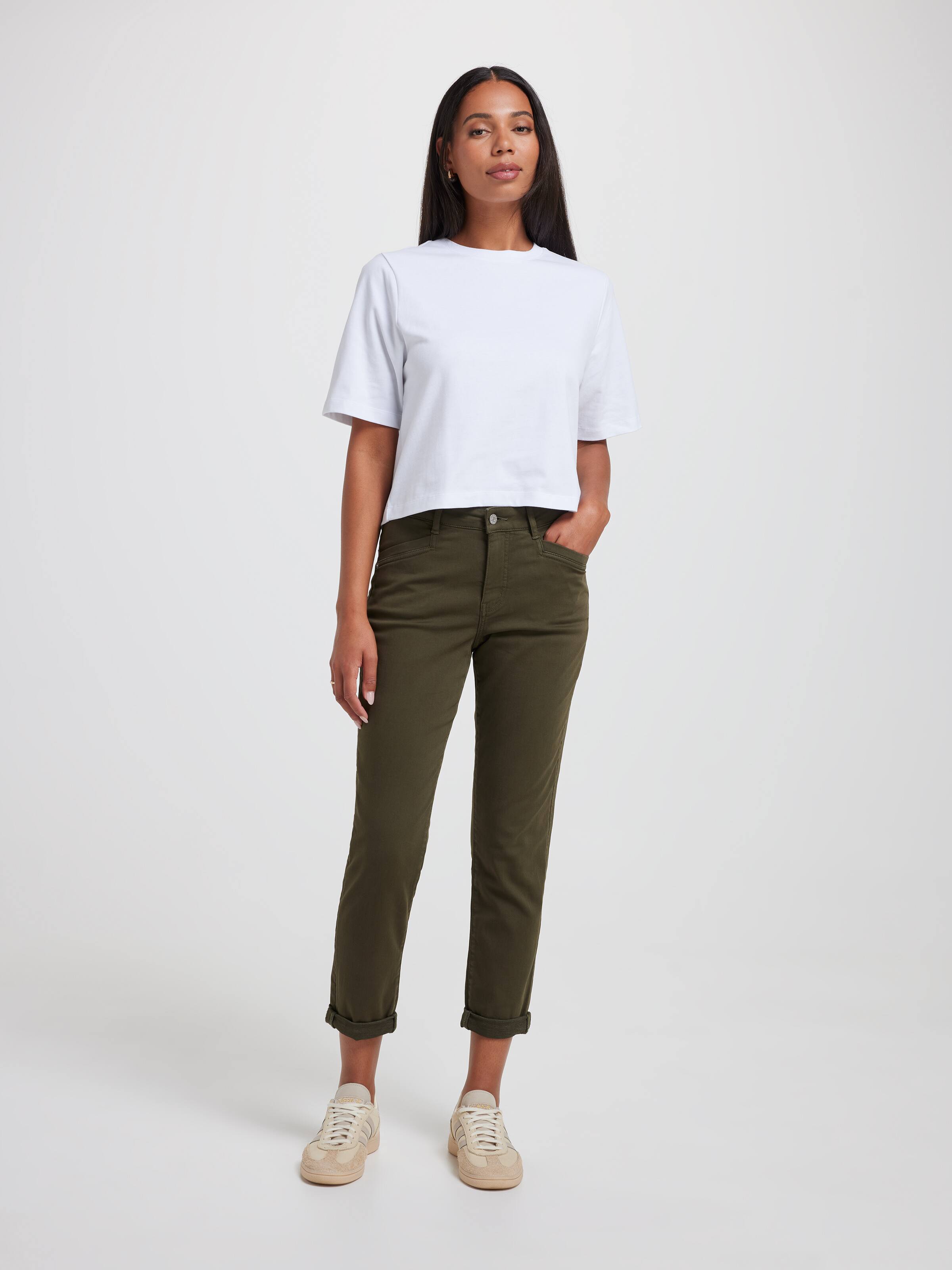 Amaze High Rise Boyfriend Jean