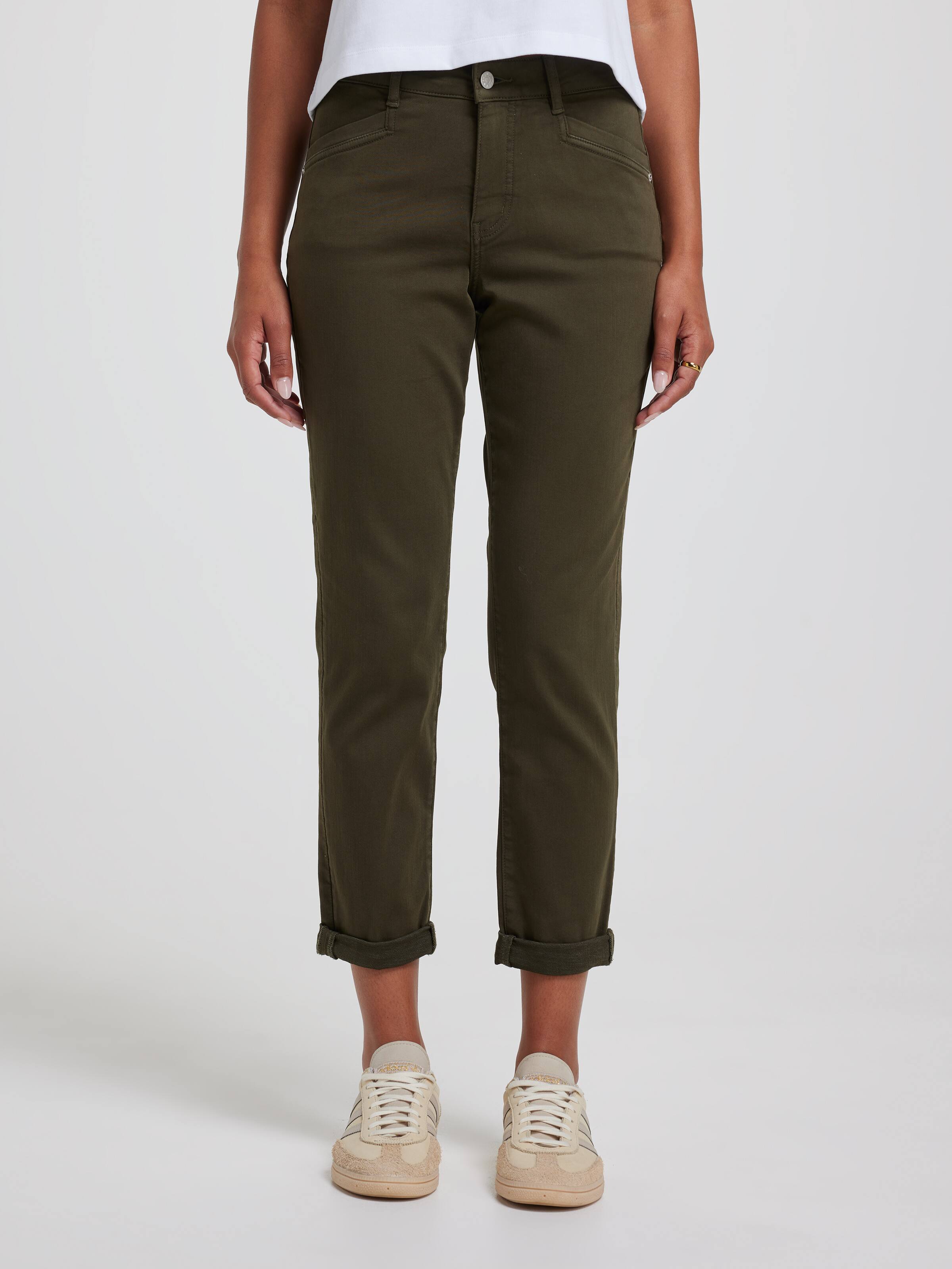 Amaze High Rise Boyfriend Jean