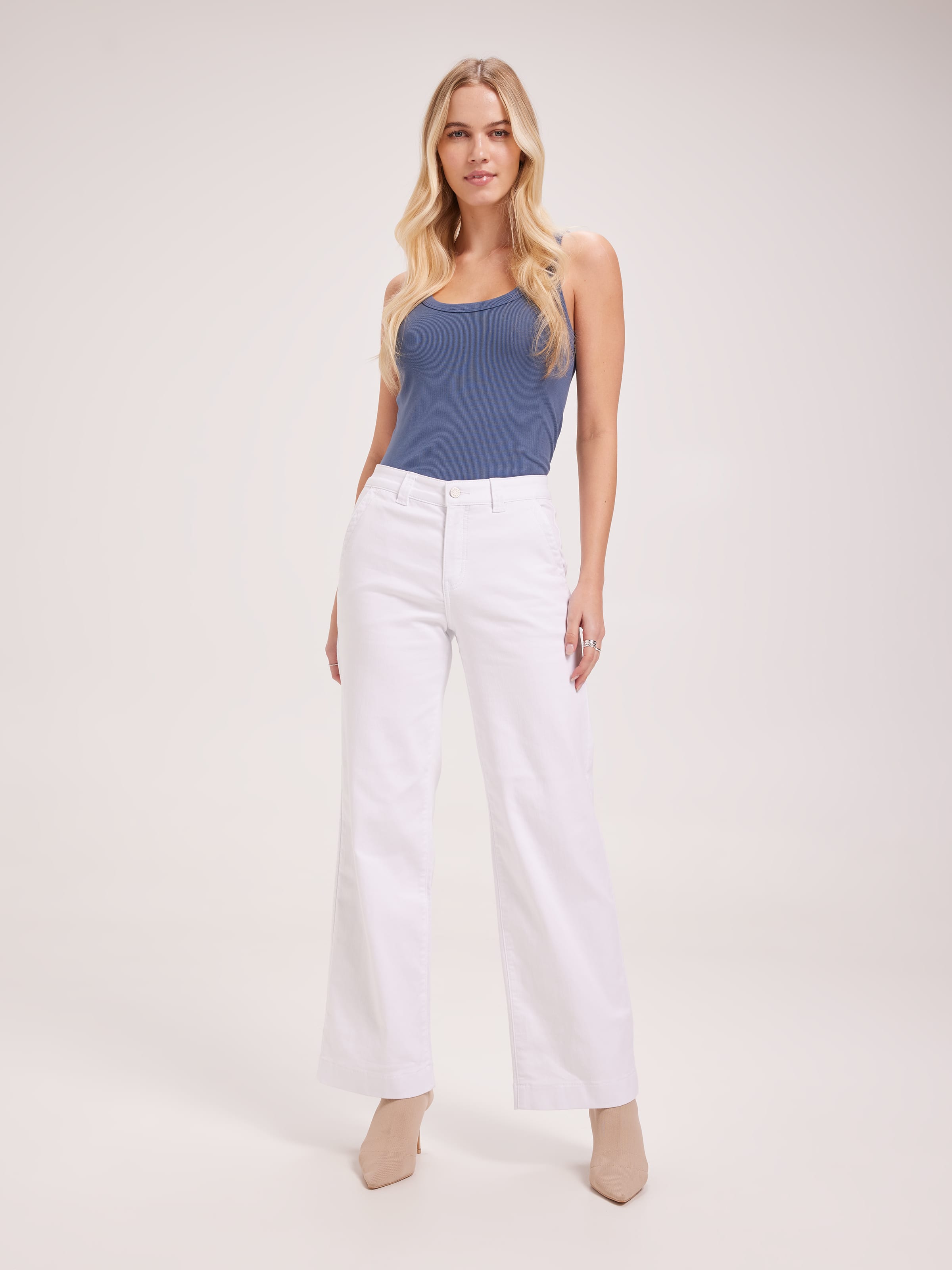 Amaze Trouser Wide Leg Jean