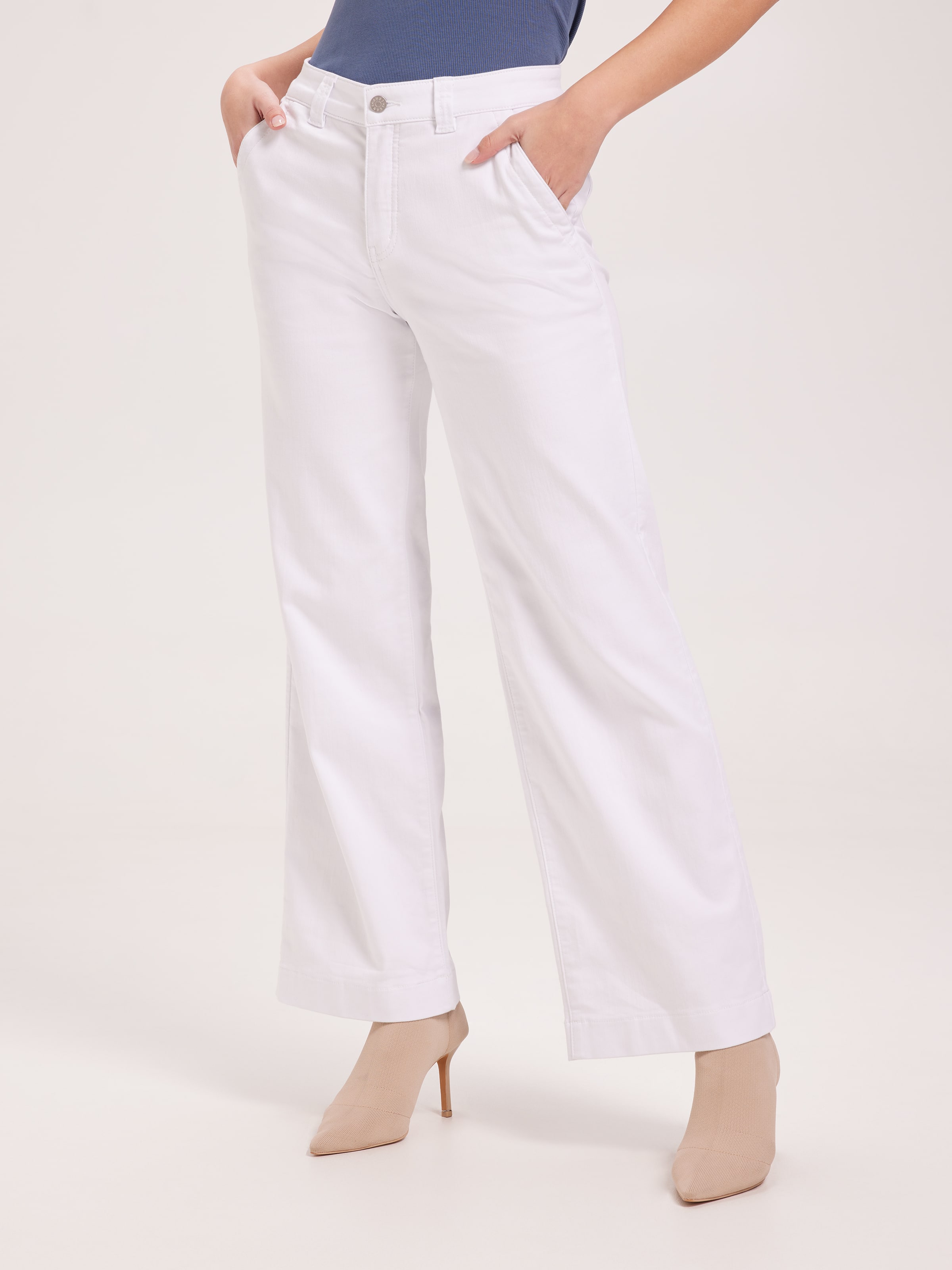 Amaze Trouser Wide Leg Jean