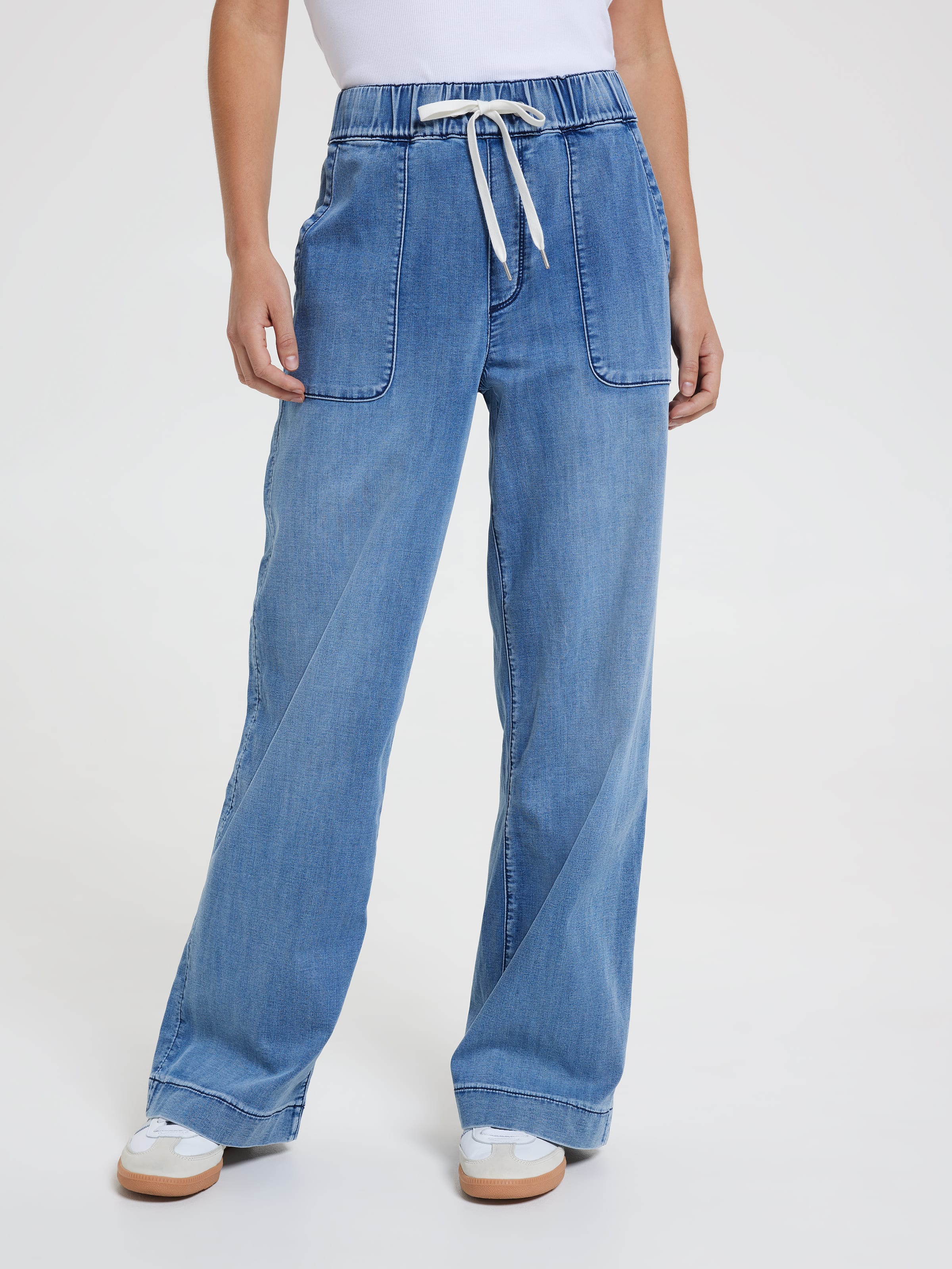 Amaze Wide Jog Pant