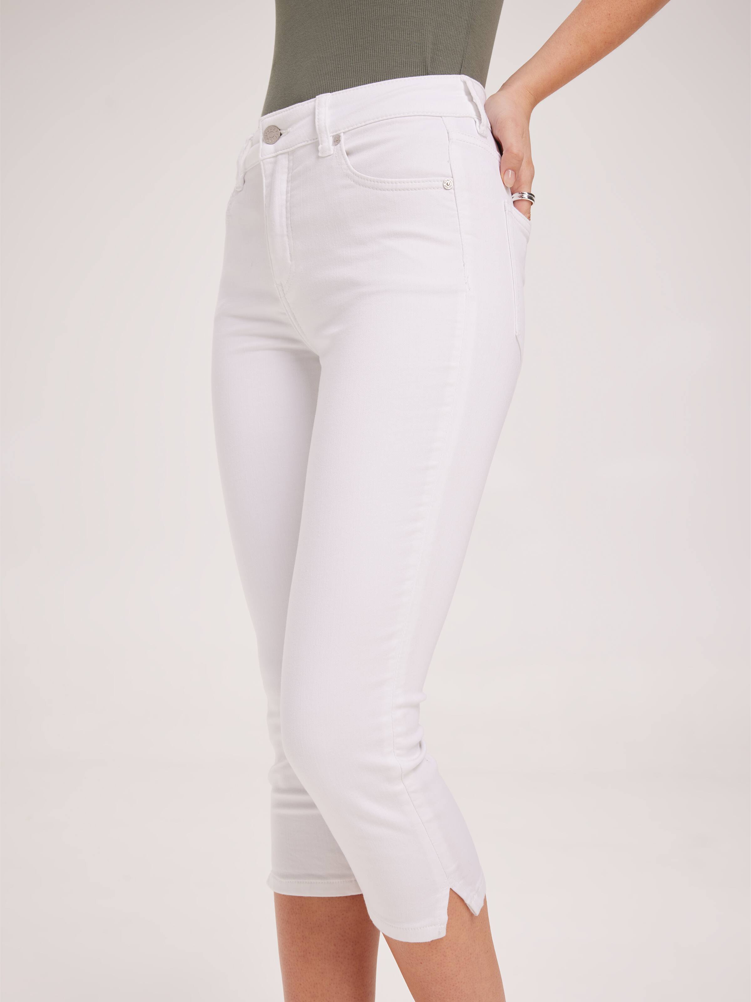 Amaze 3/4 Skinny Crop