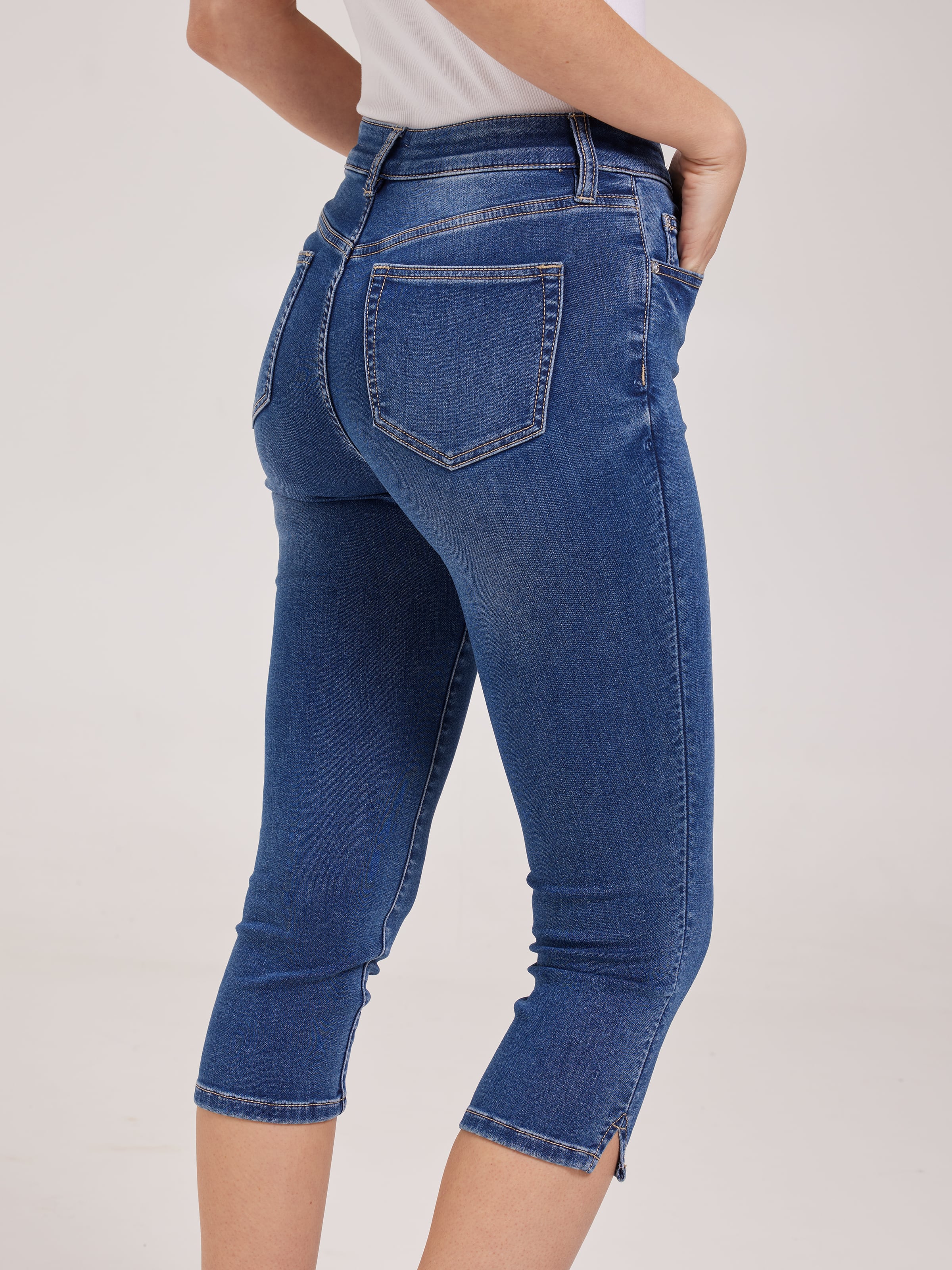 Amaze 3/4 Skinny Jeans