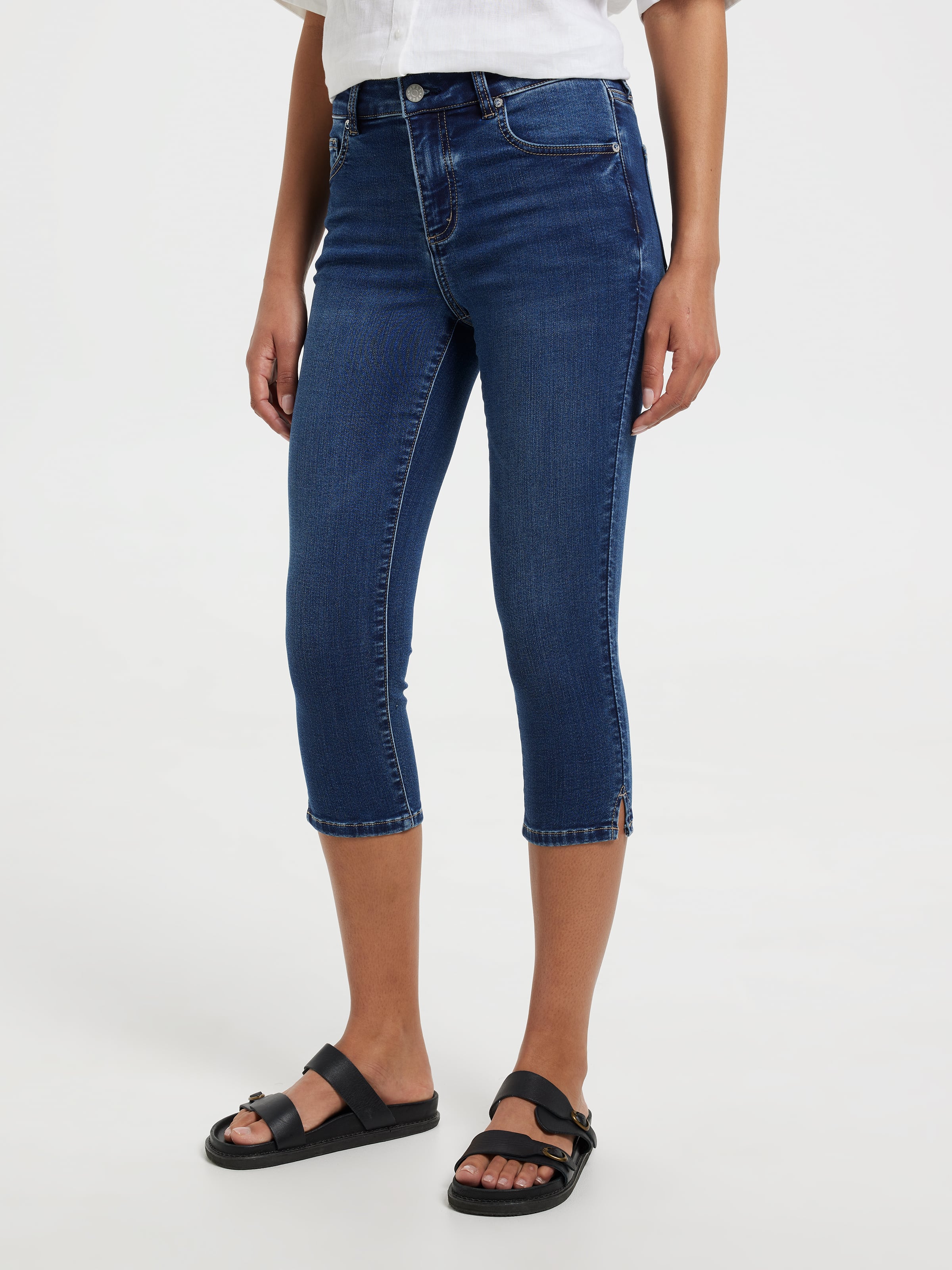 Amaze 3/4 Skinny Jeans