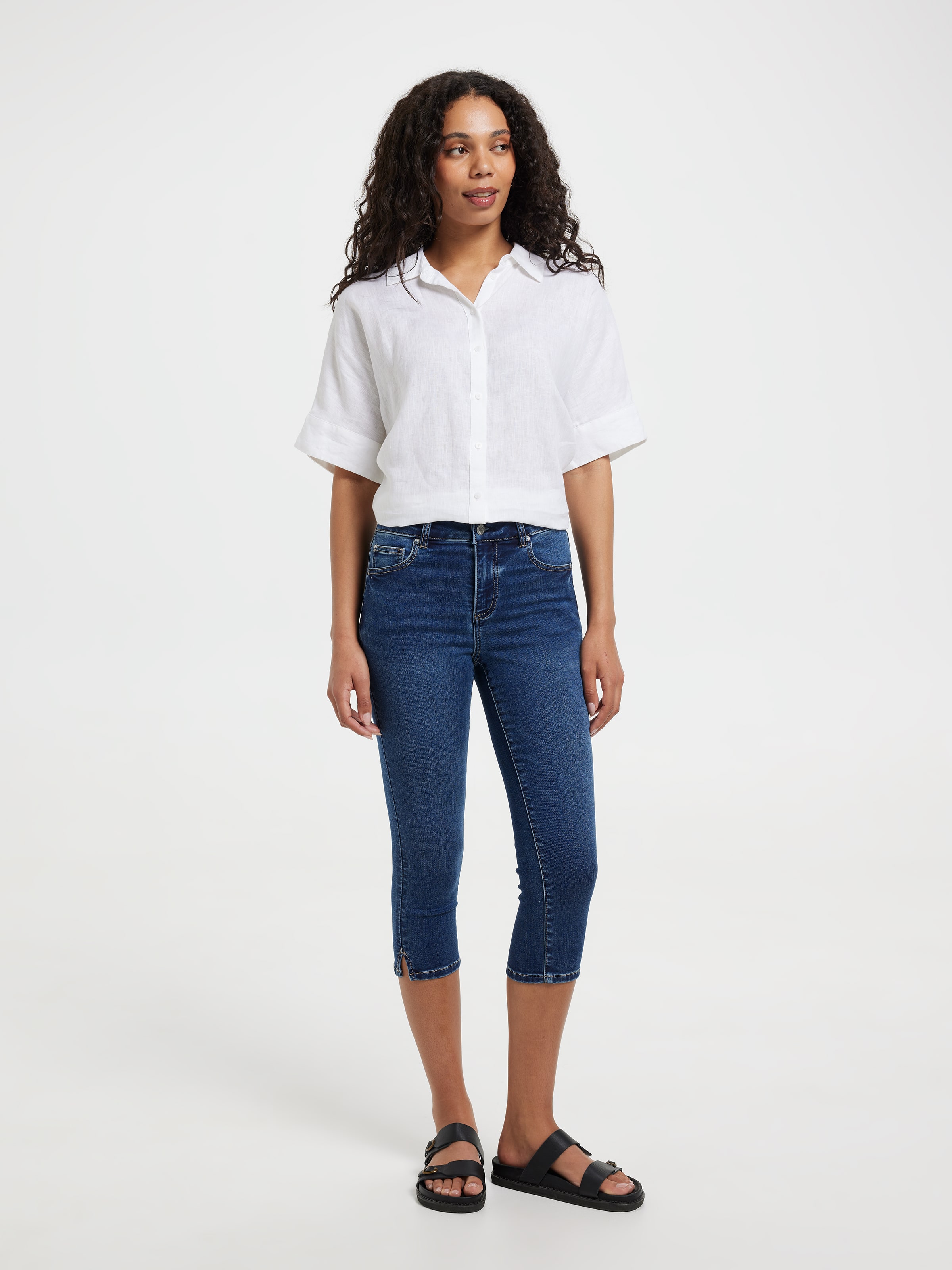 Amaze 3/4 Skinny Jeans