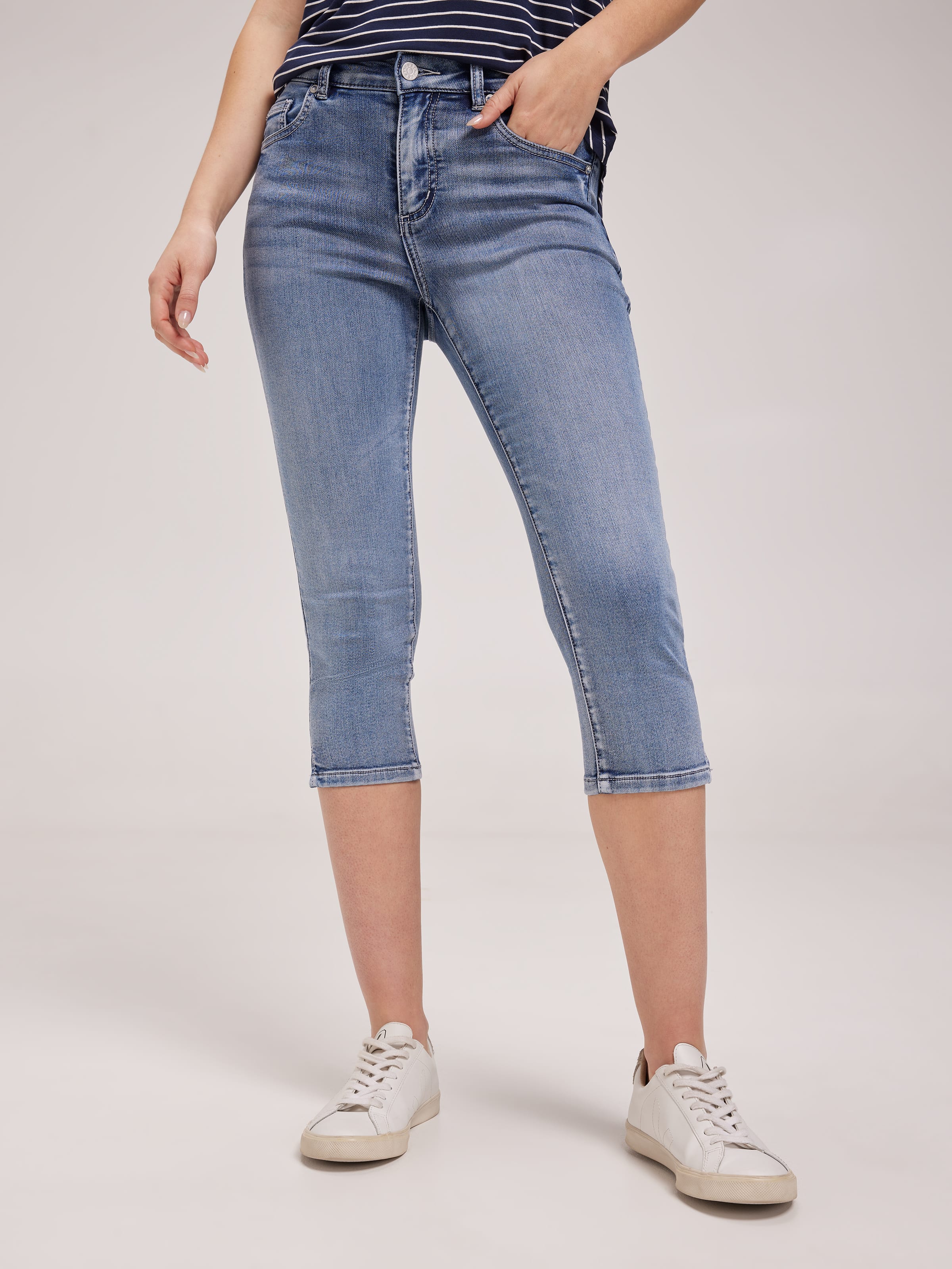 Amaze 3/4 Skinny Jeans