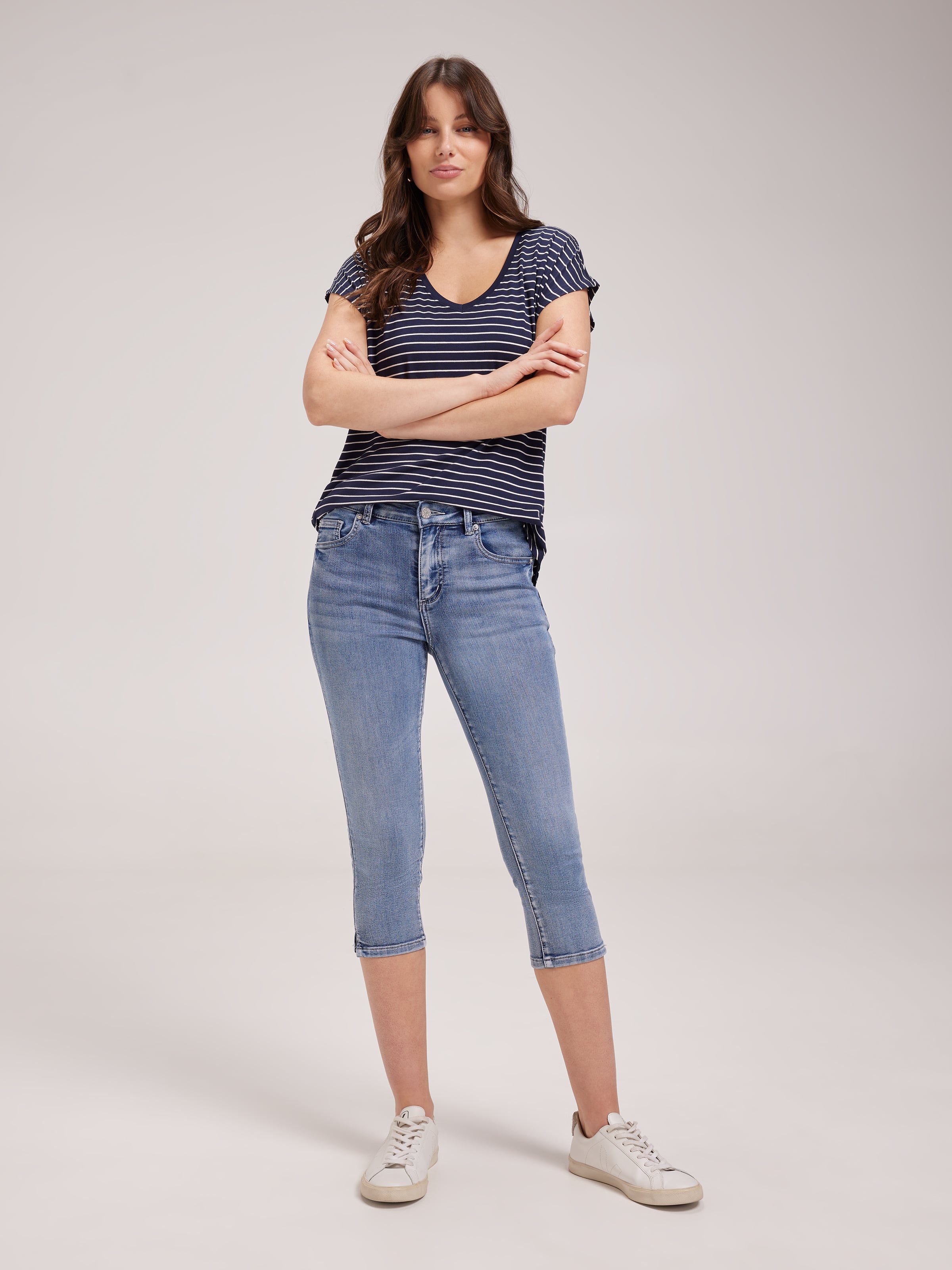 Amaze 3/4 Skinny Jeans