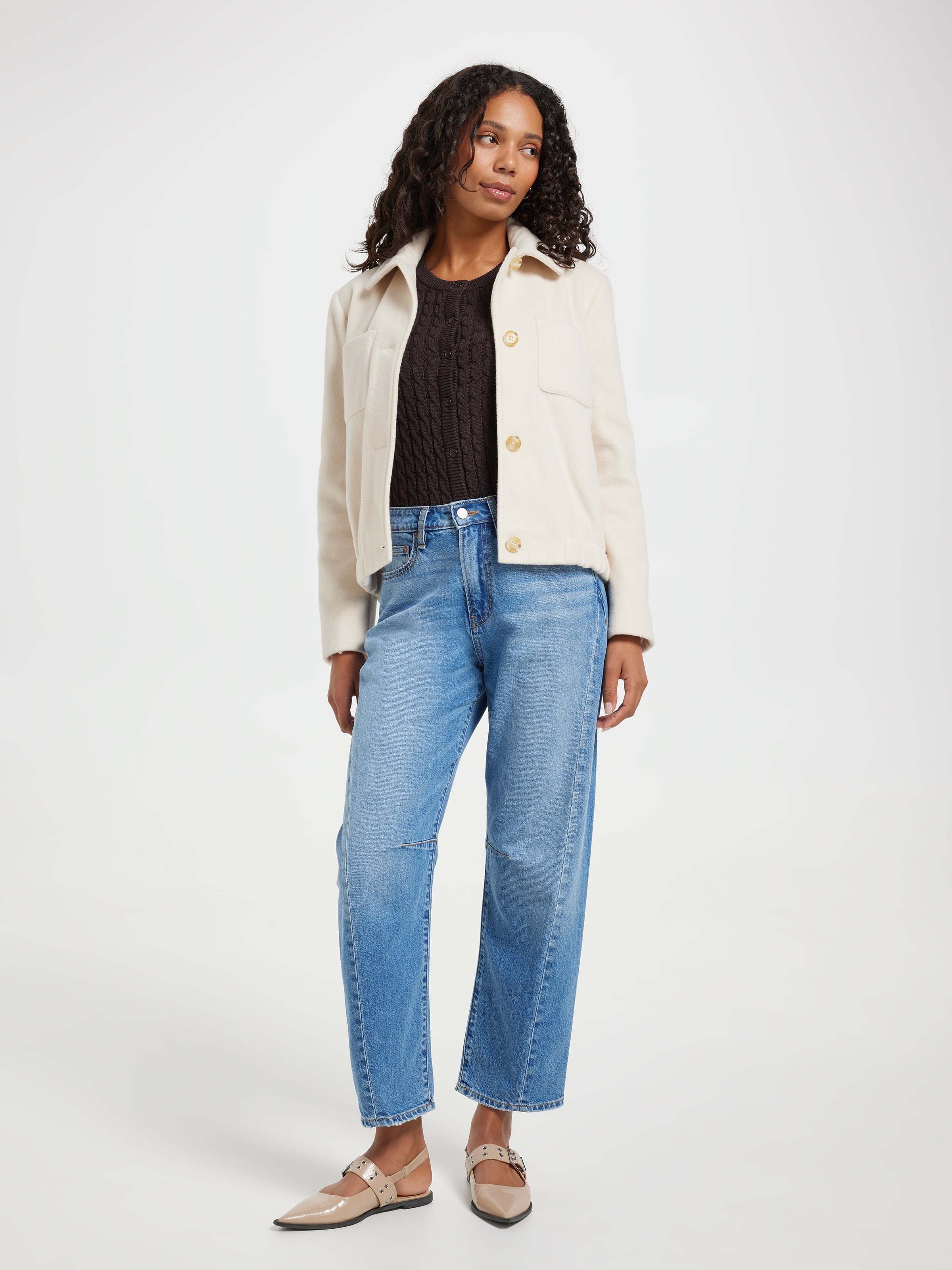 Regan Jacket