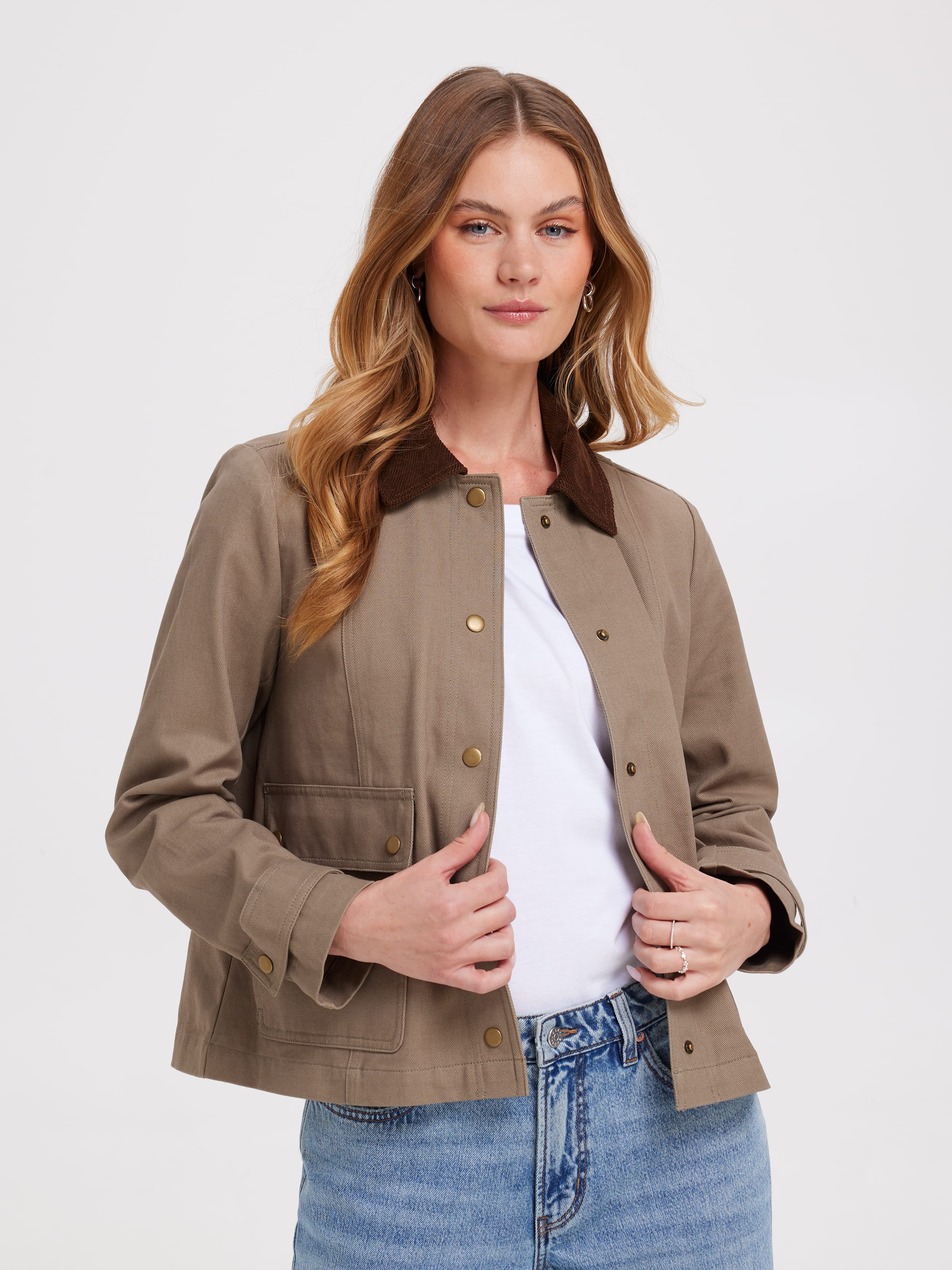 Remi Barn Jacket