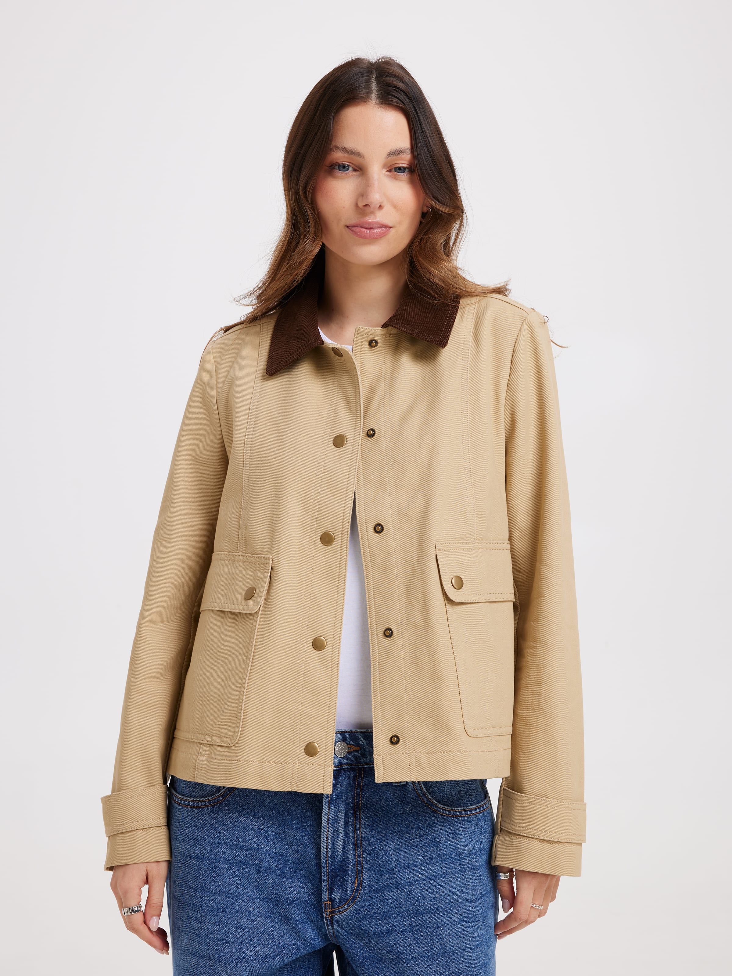 Remi Barn Jacket