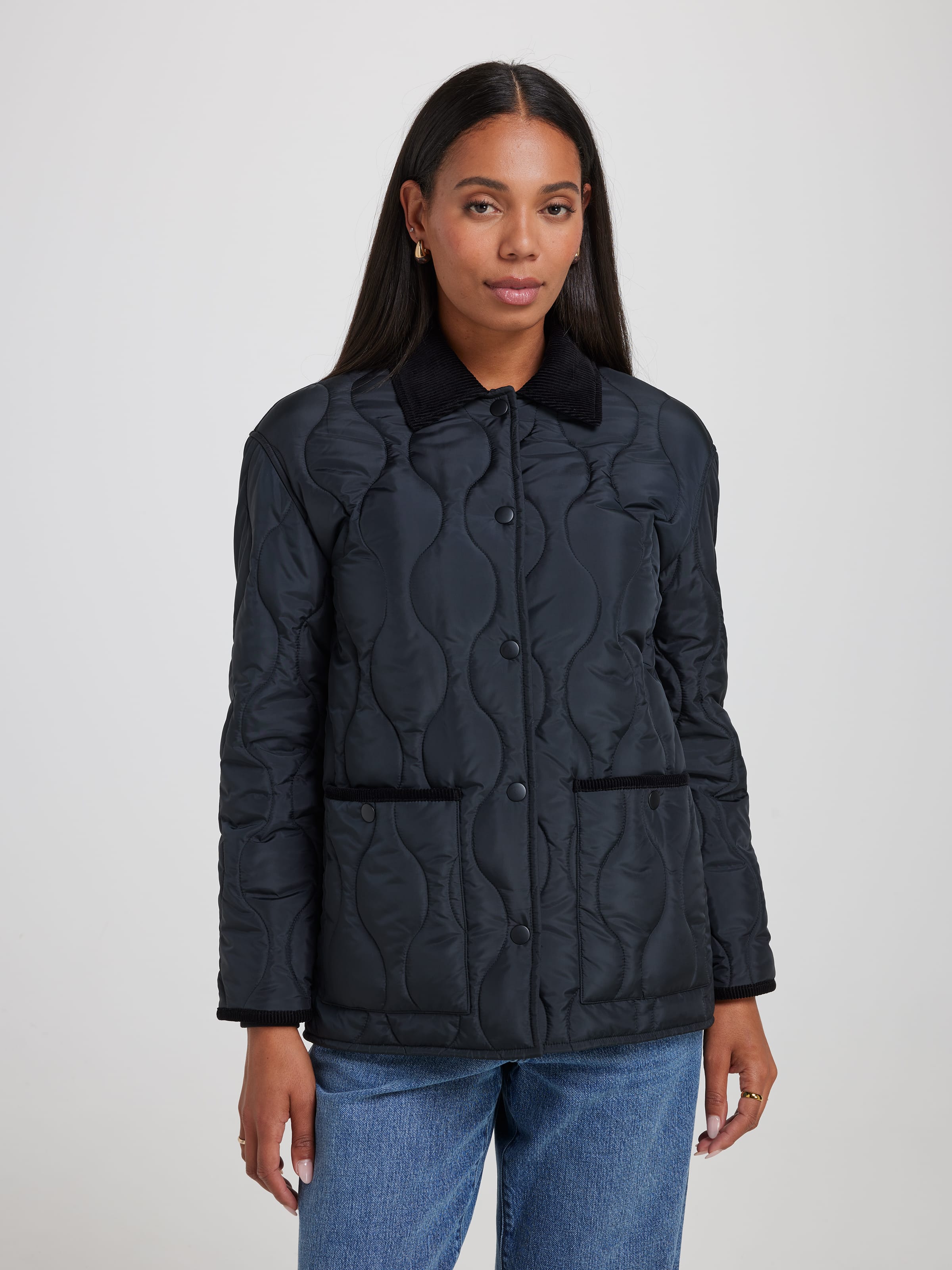 Kelly Puffer Jacket