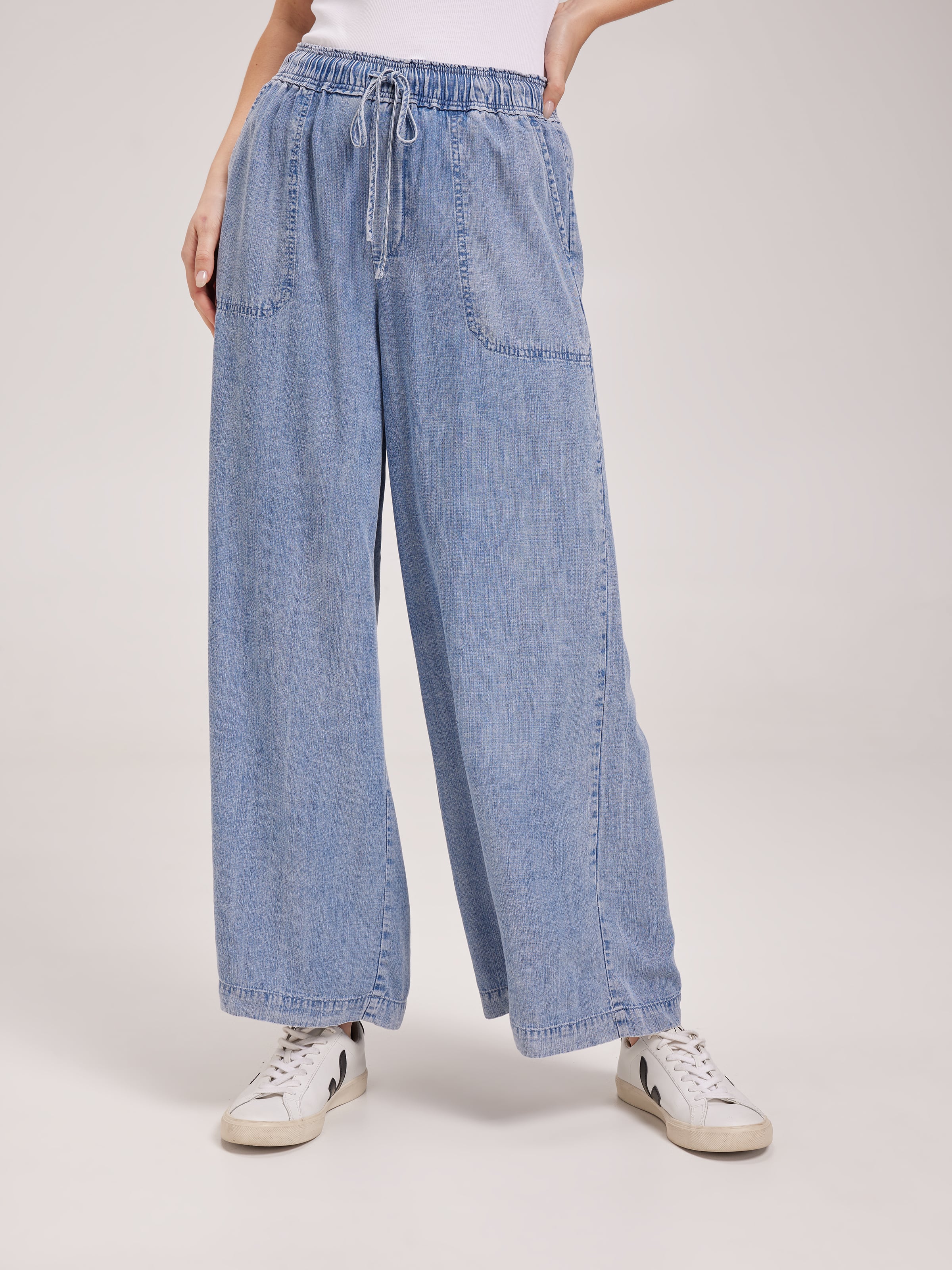 Willow Wide Leg Pant