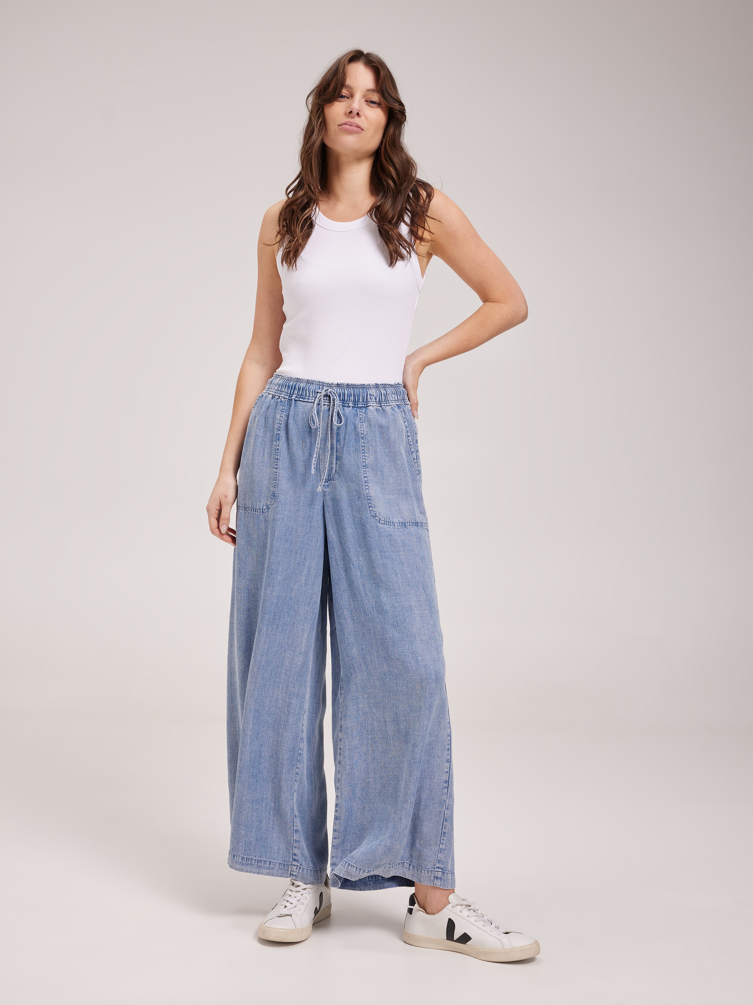 Willow Wide Leg Pant