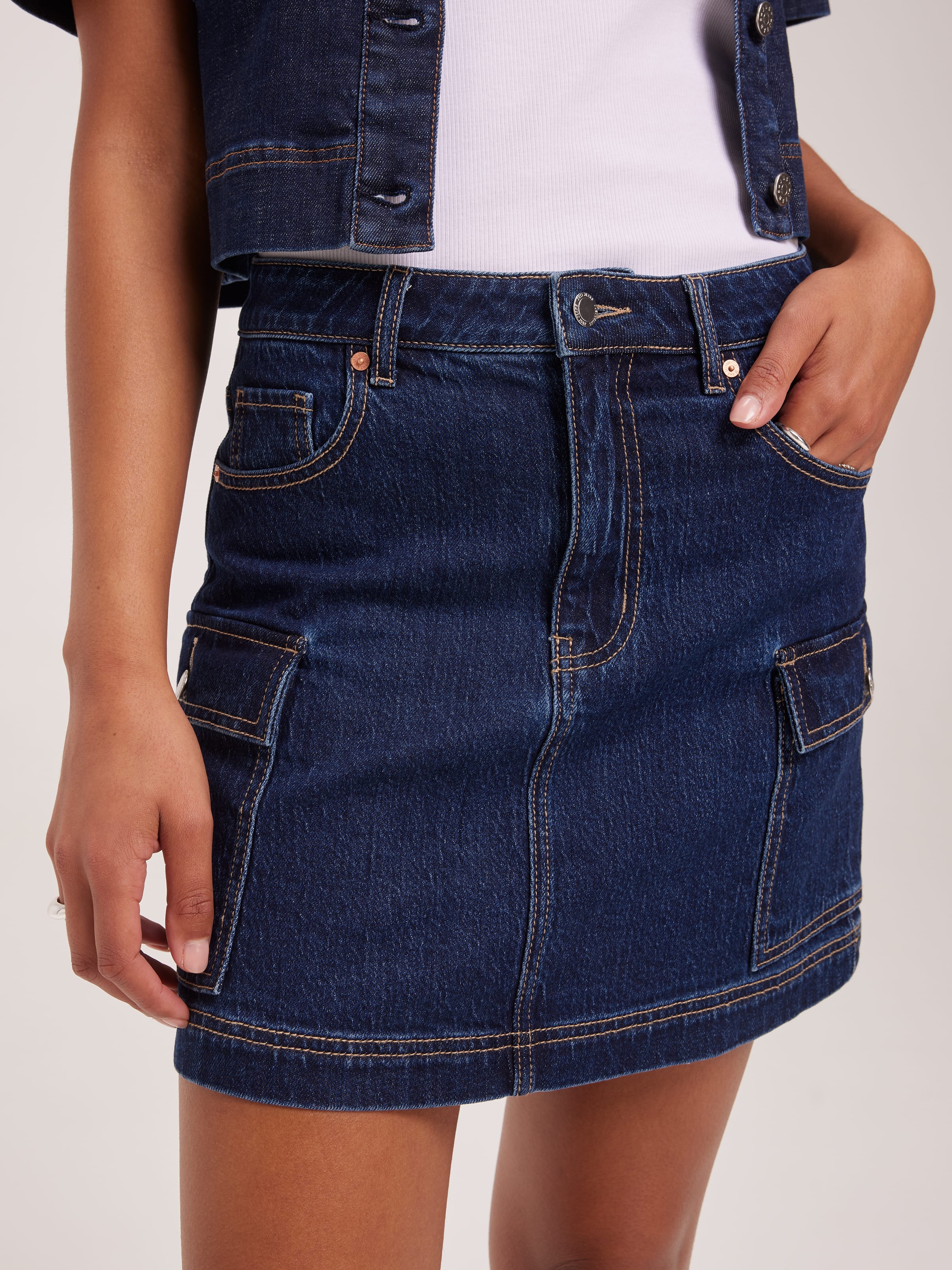 Originals Cargo Skirt