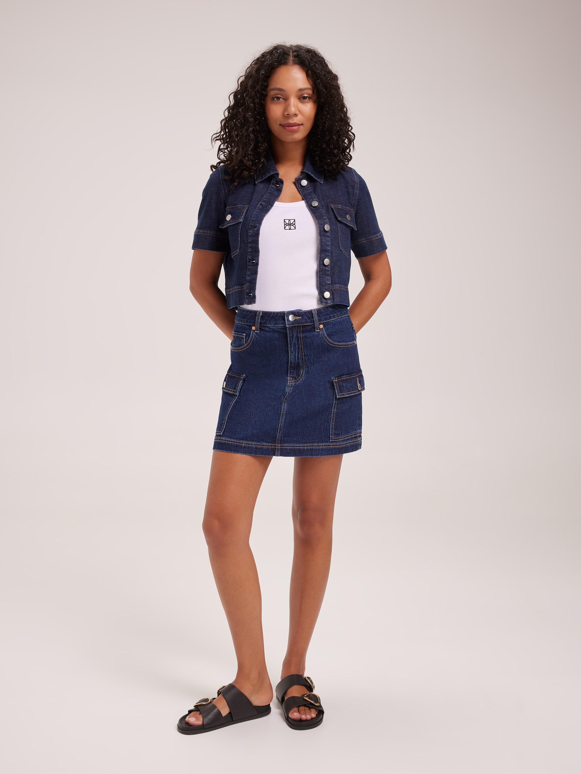 Originals Cargo Skirt