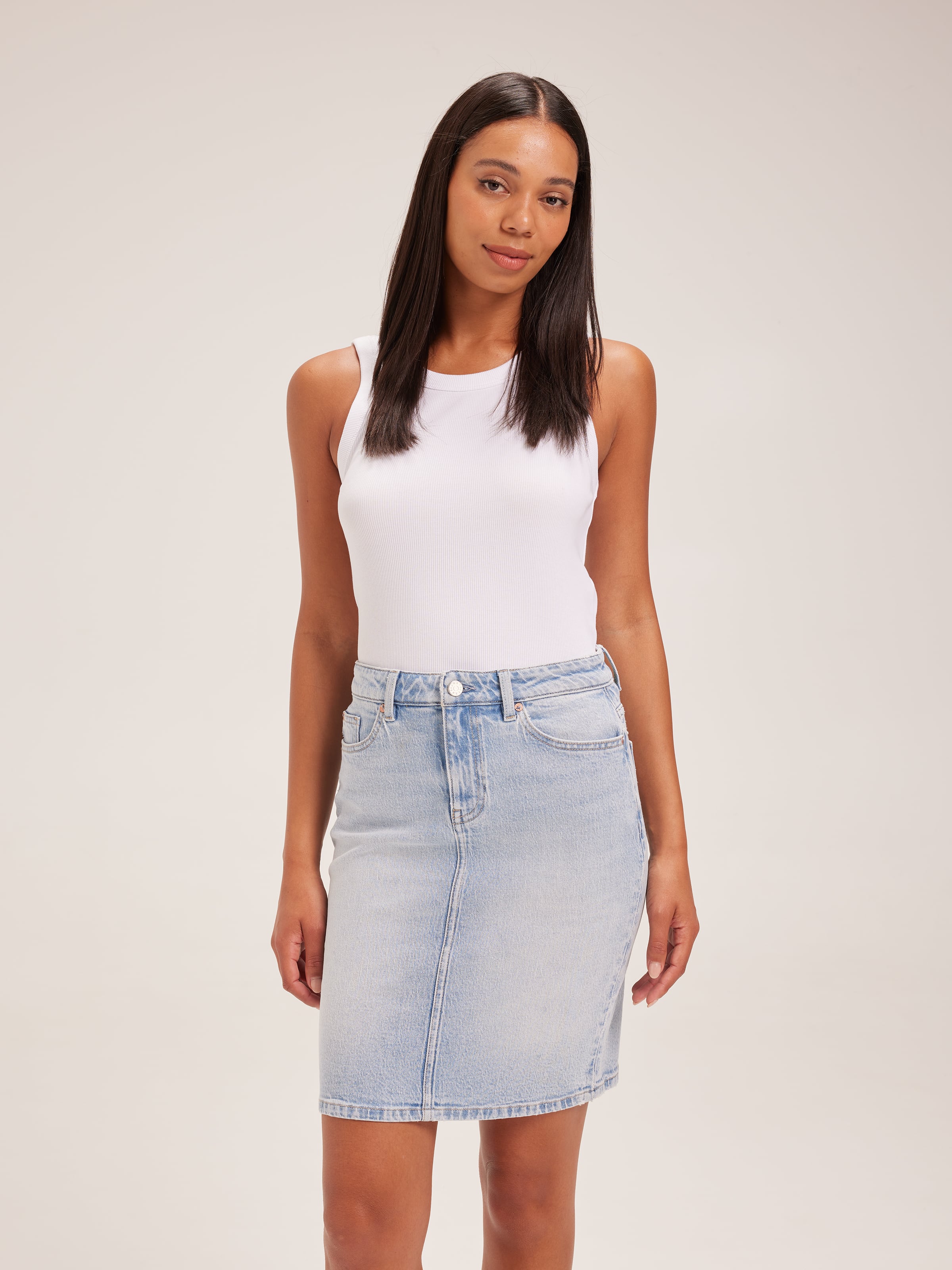 Originals Above Knee Skirt