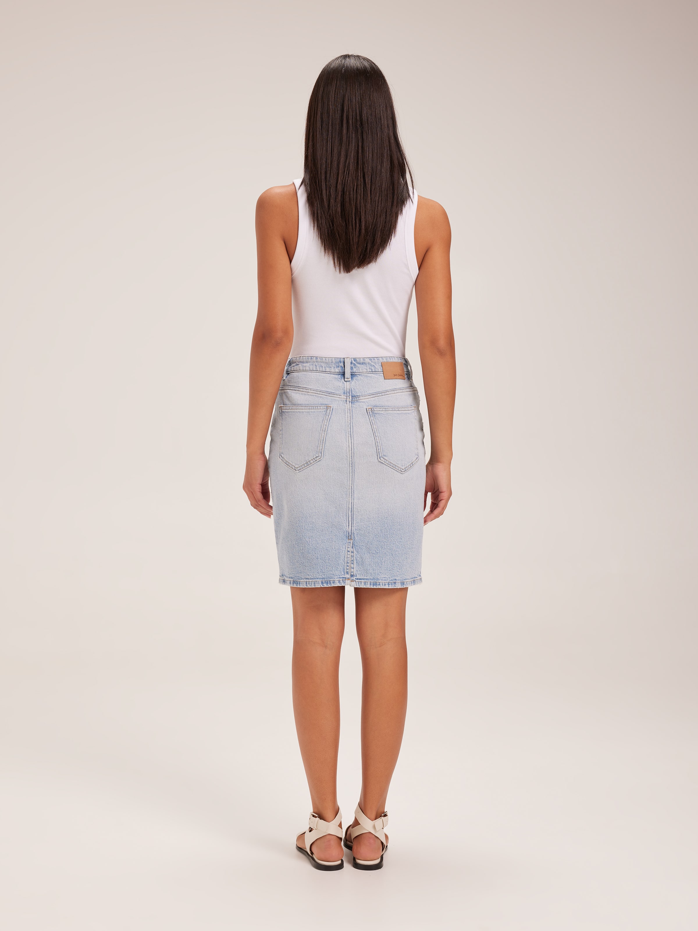 IT Girl Australia Issue 117＋切り抜き Originals Above Knee Skirt - Just Jeans Online