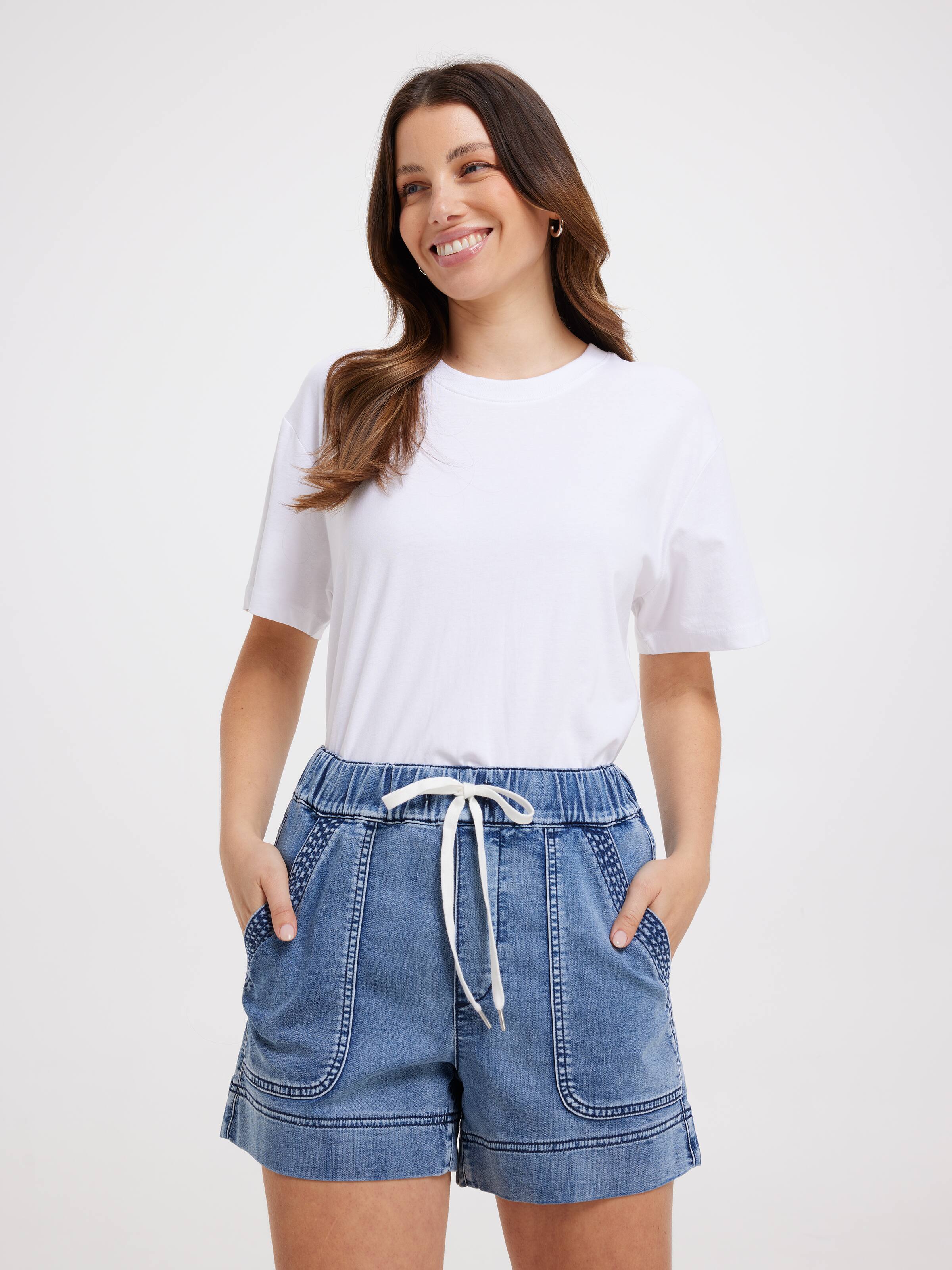 Amaze Jog Short