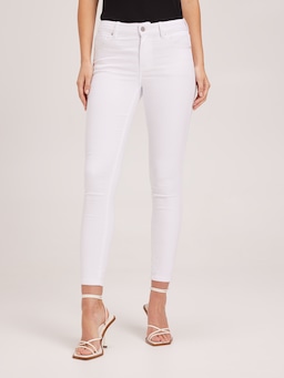 Amaze Mid Rise Skinny Ankle Jean