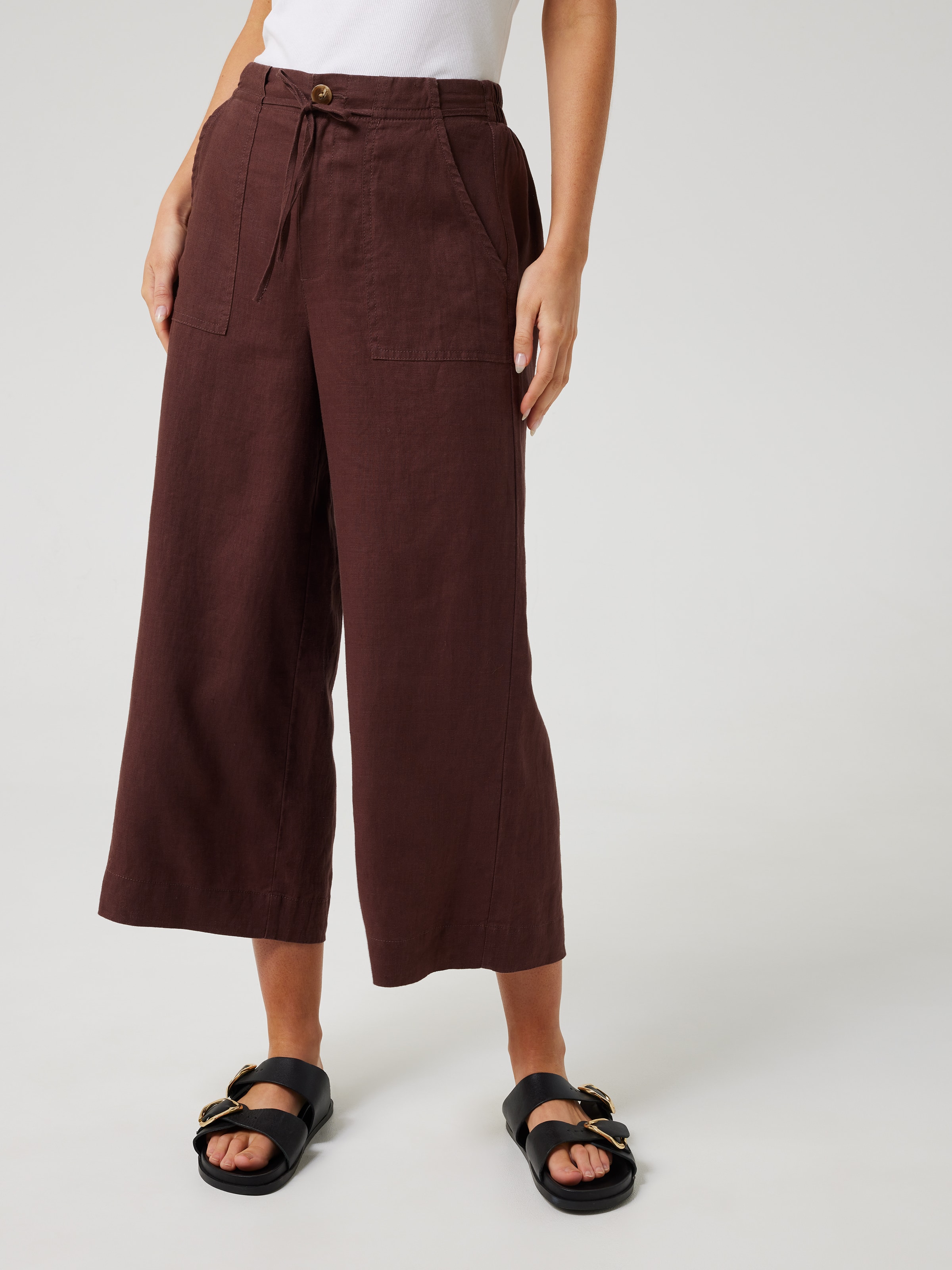 Just jeans deals linen pants