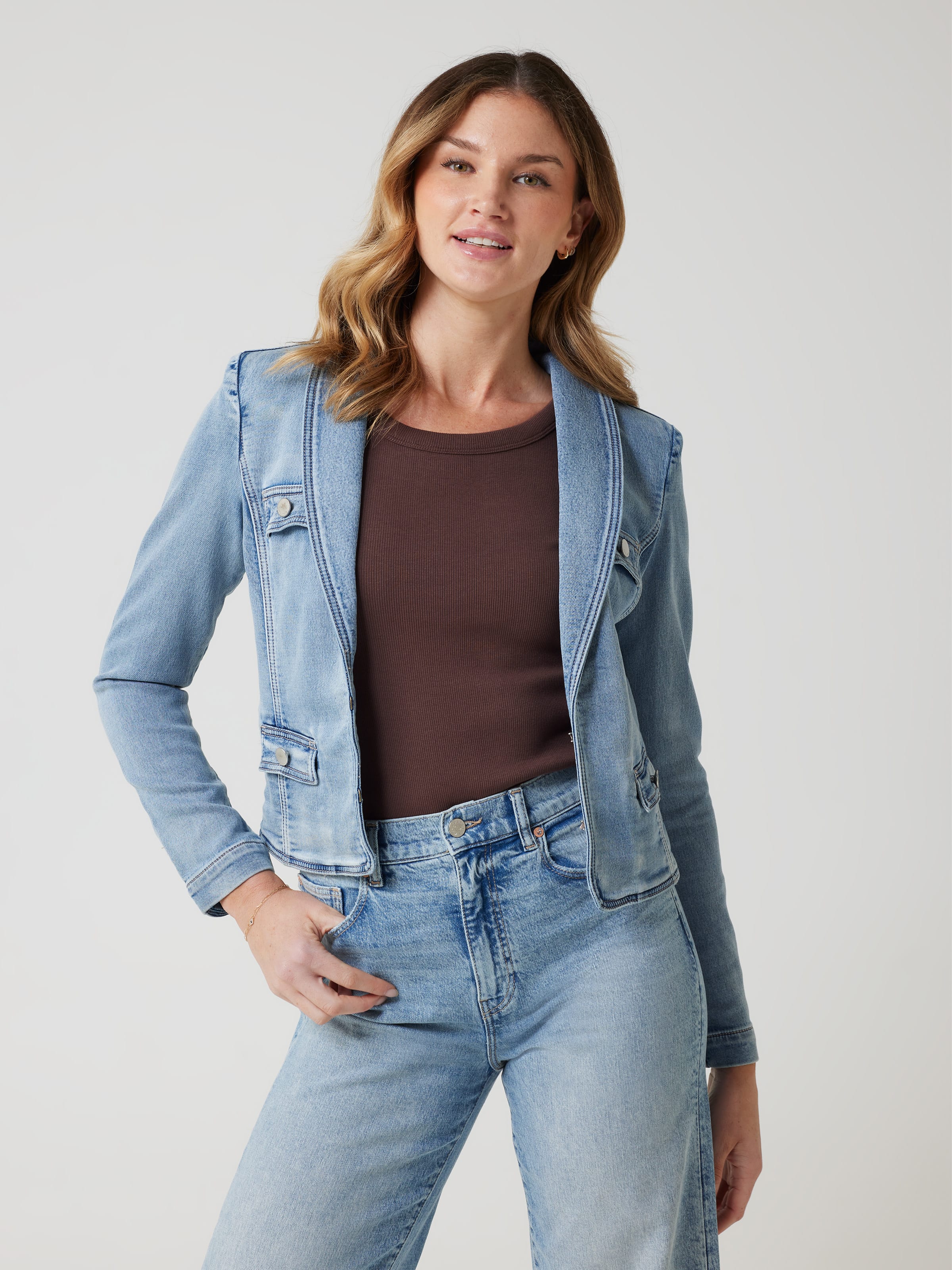 Women's Jackets, Coats & Blazers | Just Jeans
