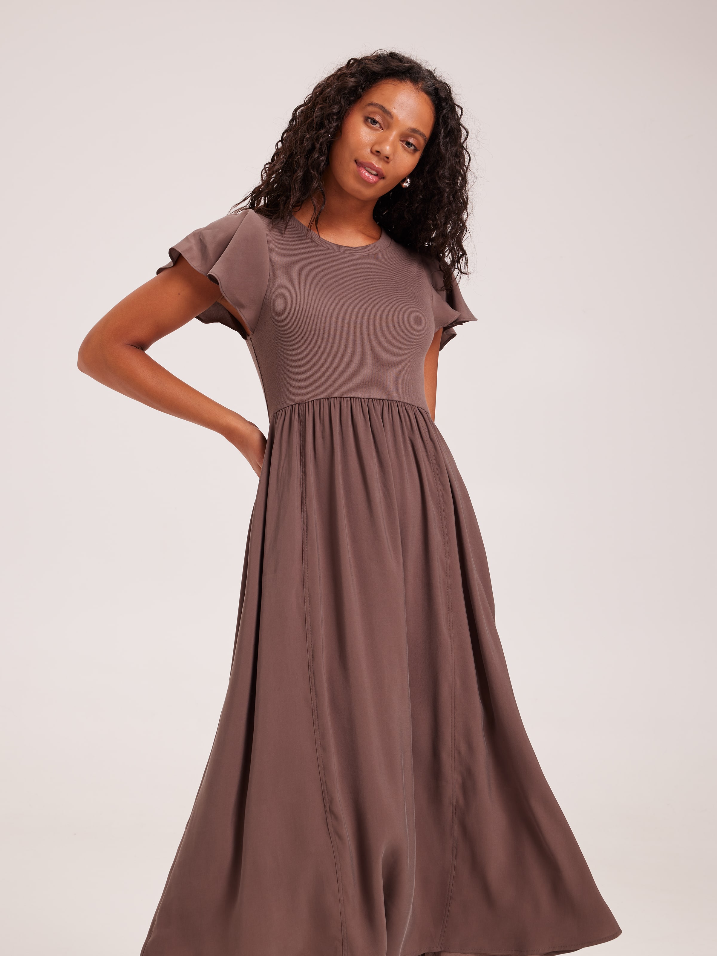 Jemma Knit Dress
