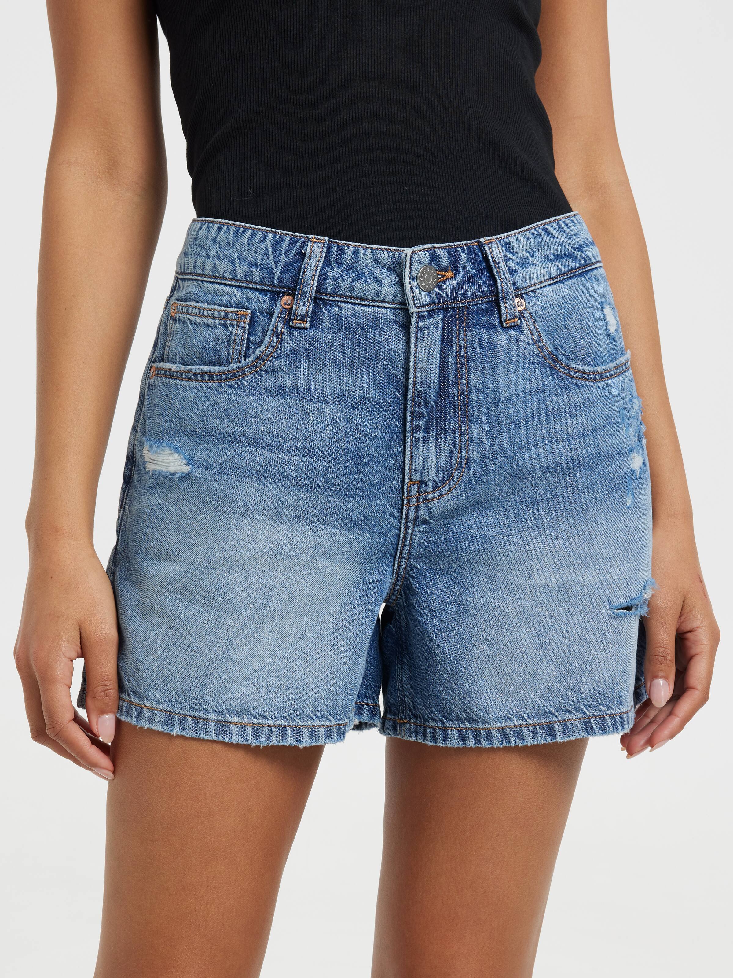 Liquid Mr Bf Short