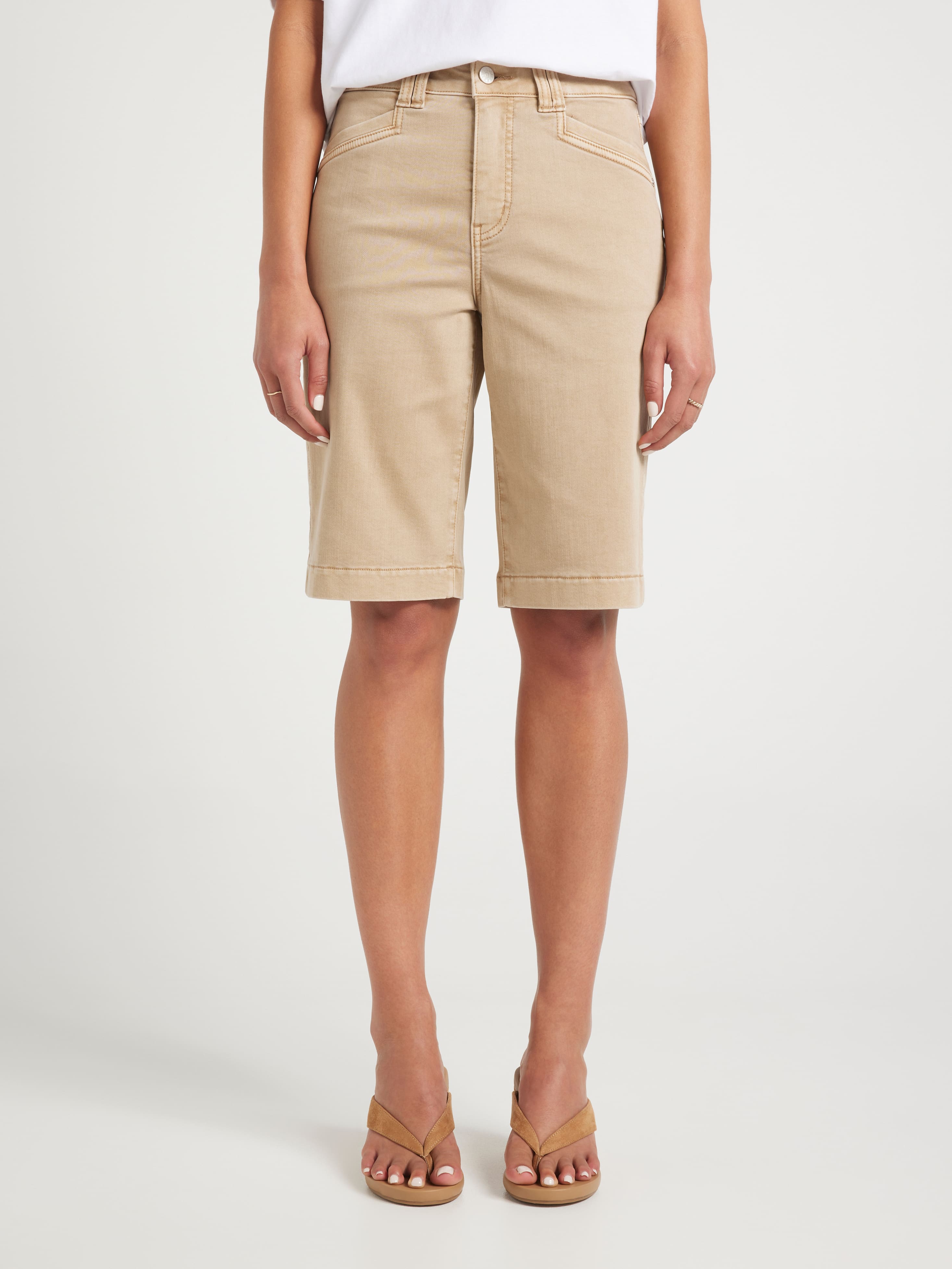 Amaze Long Bermuda Short